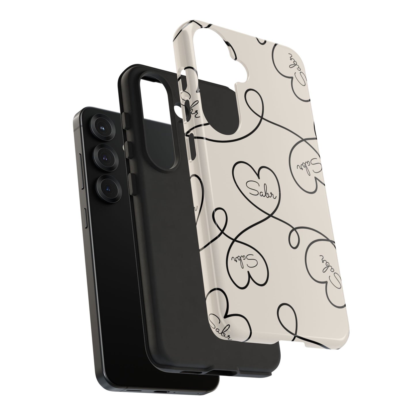 Sabr Islamic Phone Case