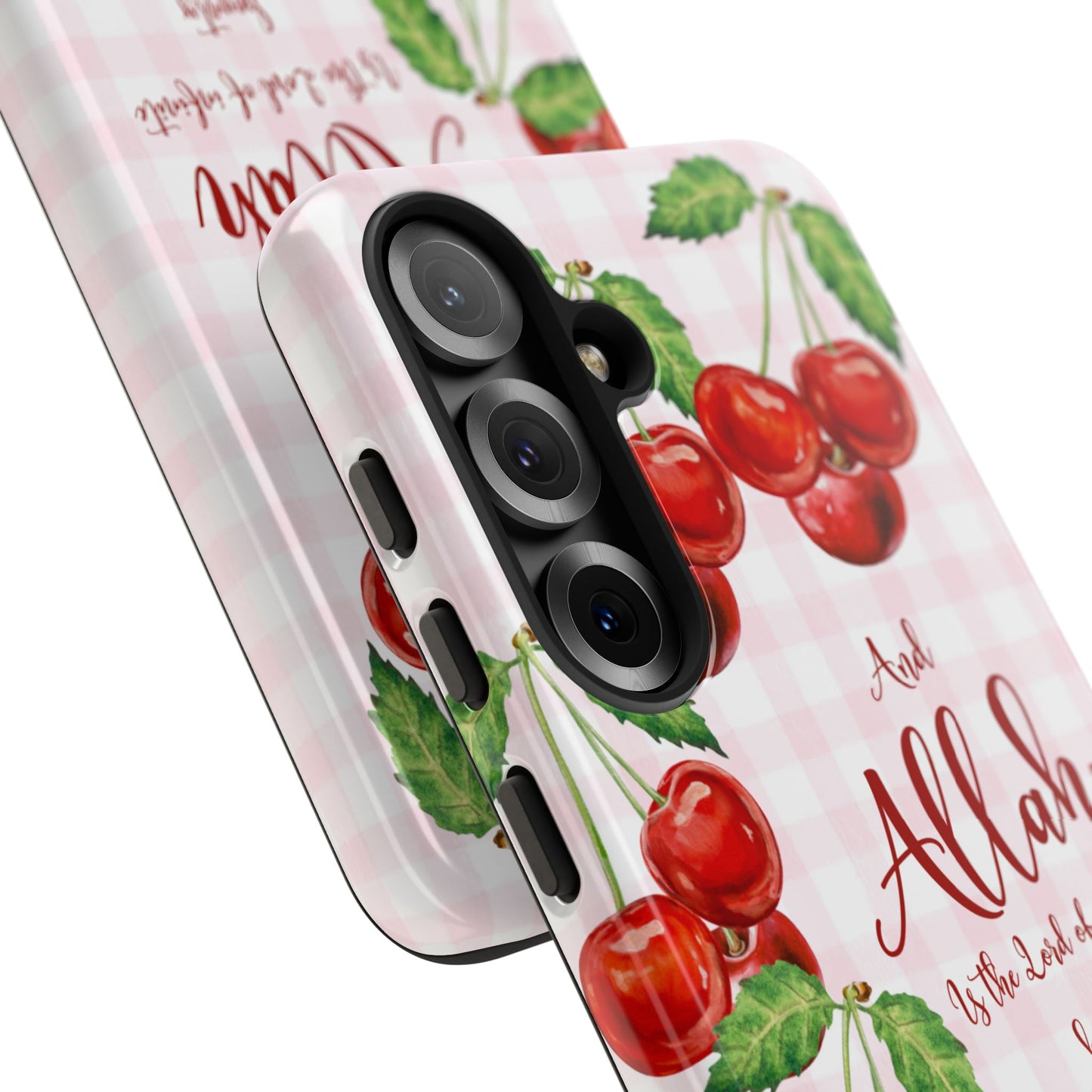 Lord of Infinite Bounty | Quran Verse Phone Case