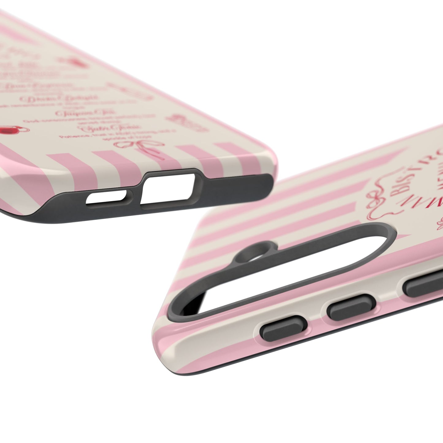 Iman Bistro Islamic Phone Case