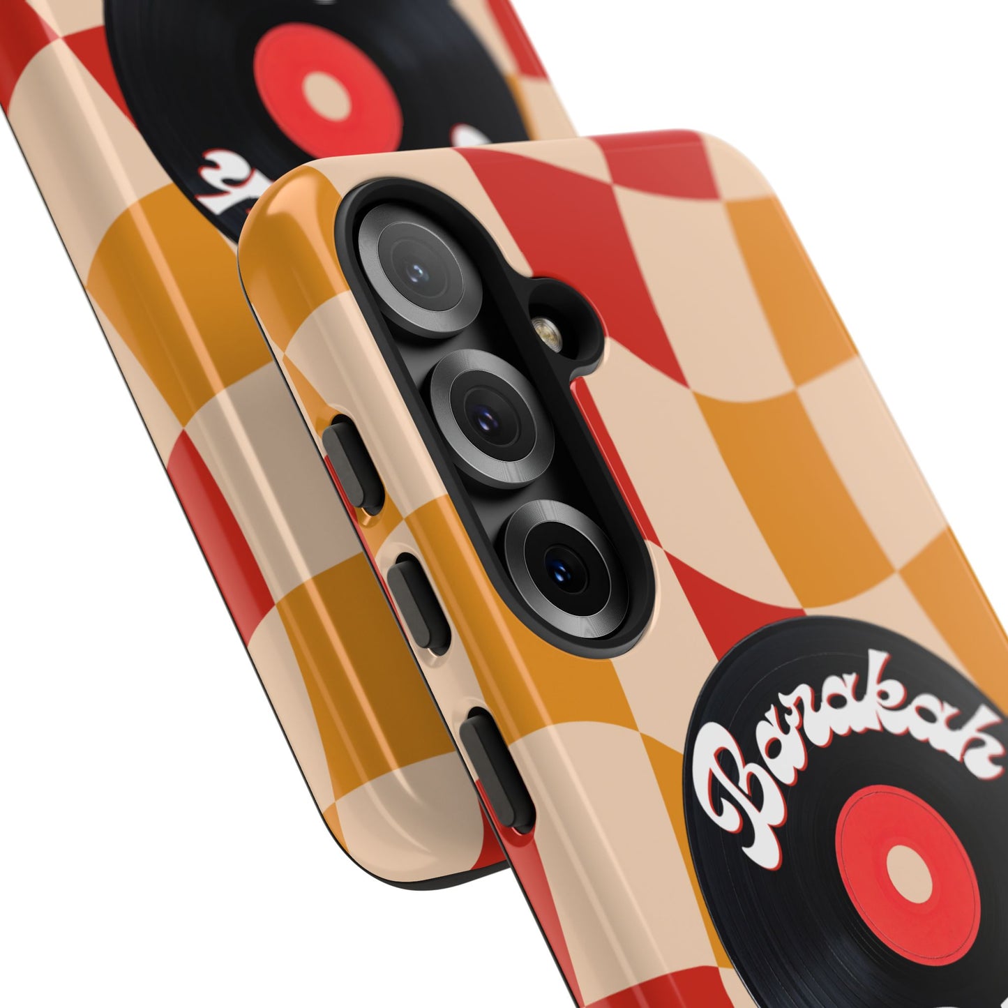 Barakah Babe | Retro Muslimah Phone Case