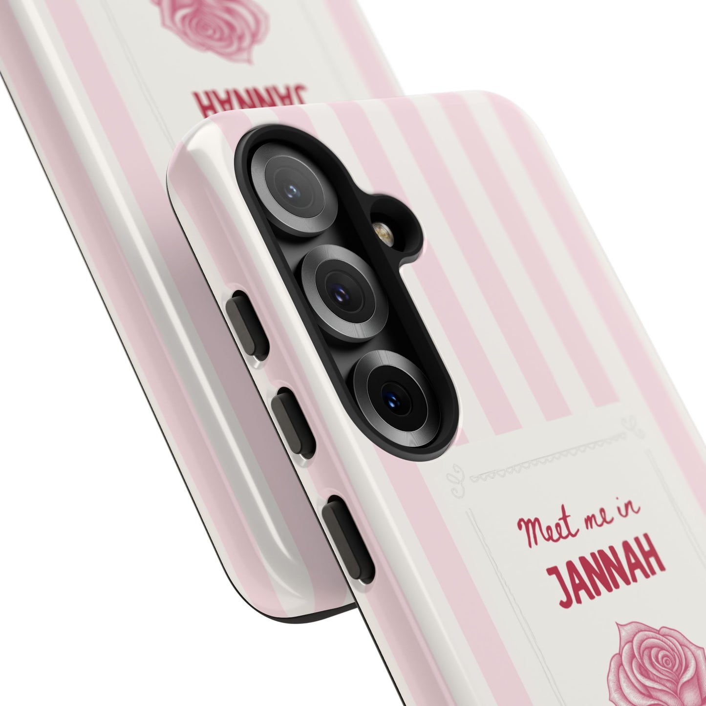 Meet me in Jannah Islamic Phone Case | Destinations of the Believer