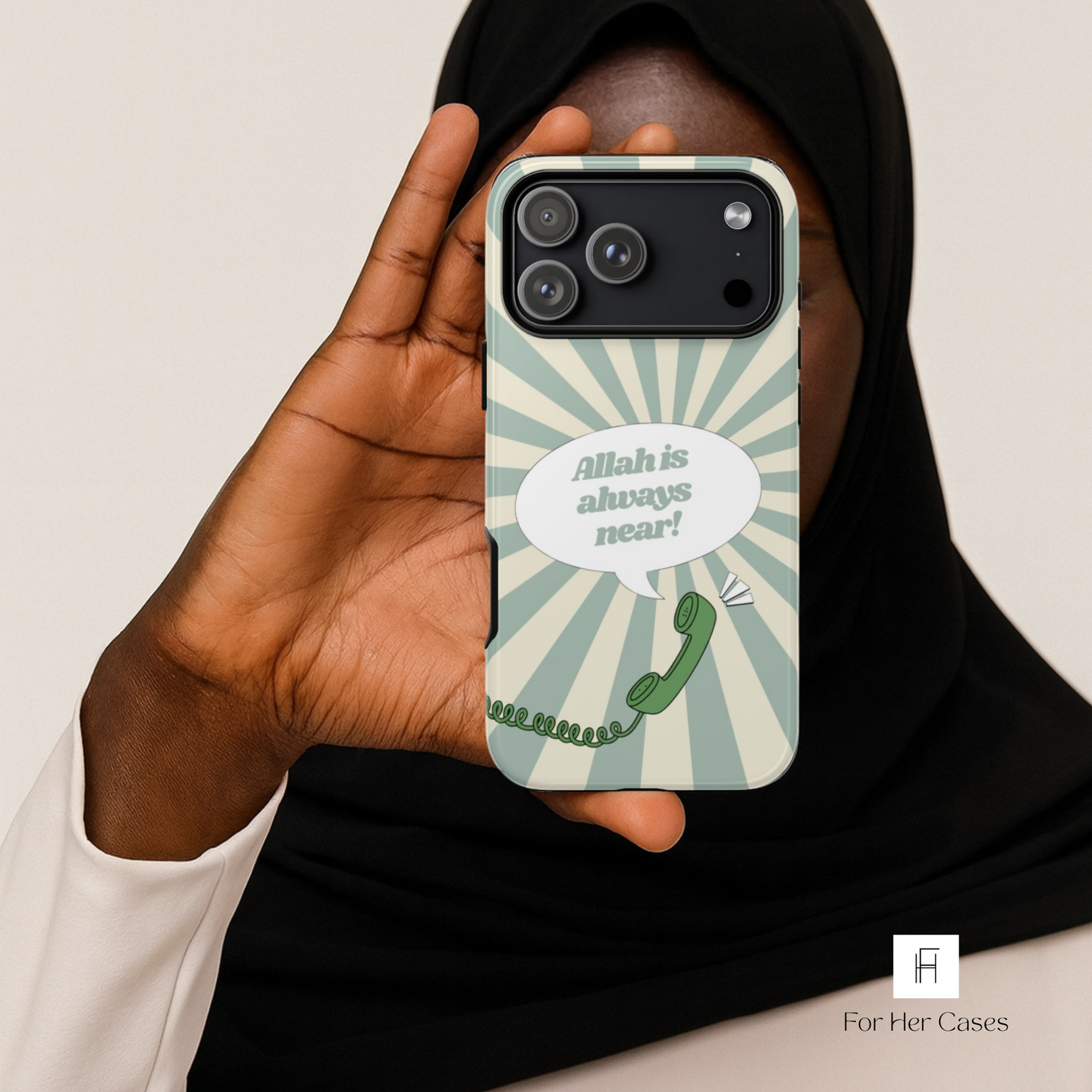 Islamic Phone Cases for Muslims with Meaningful Reminders