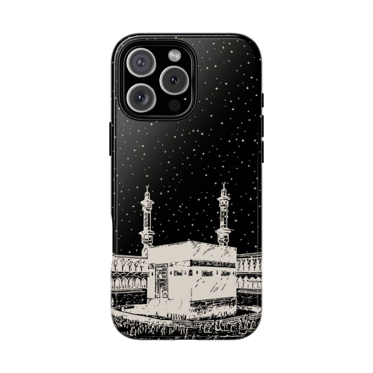 Hajj & Umrah Phone Cases for Muslims