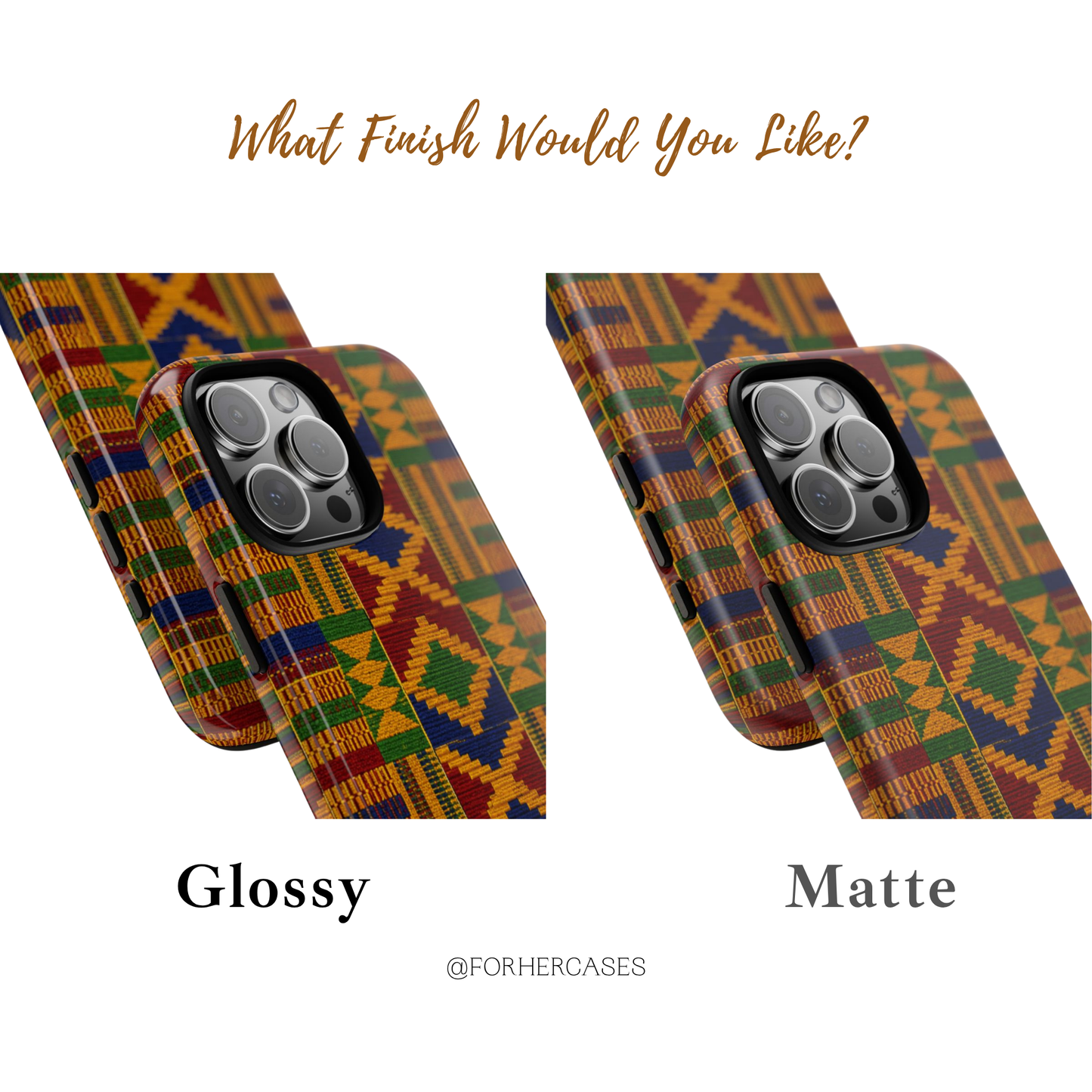 Rooted In Deen | Heritage Collection Phone Case
