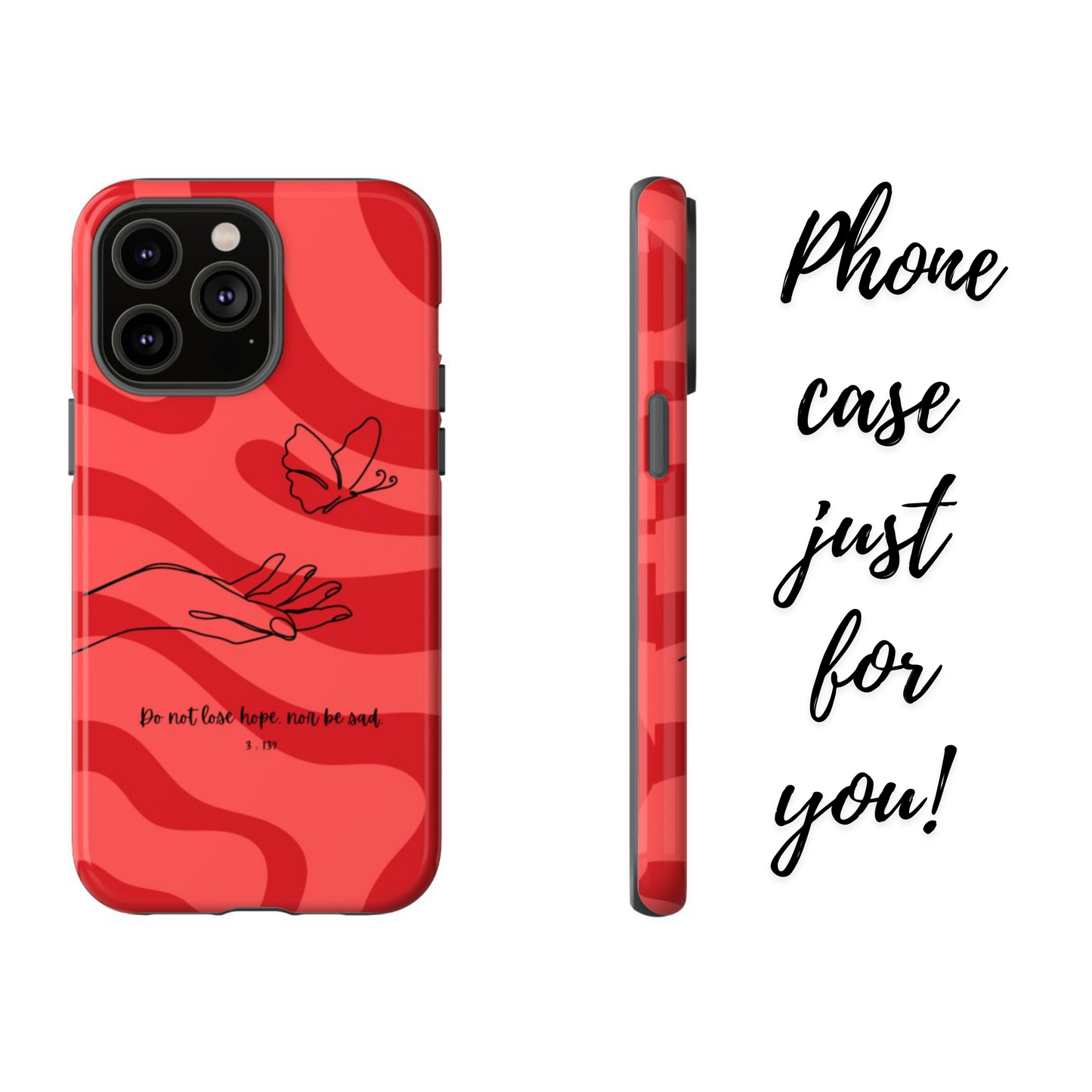 Do Not Lose Hope | Islamic Phone Case