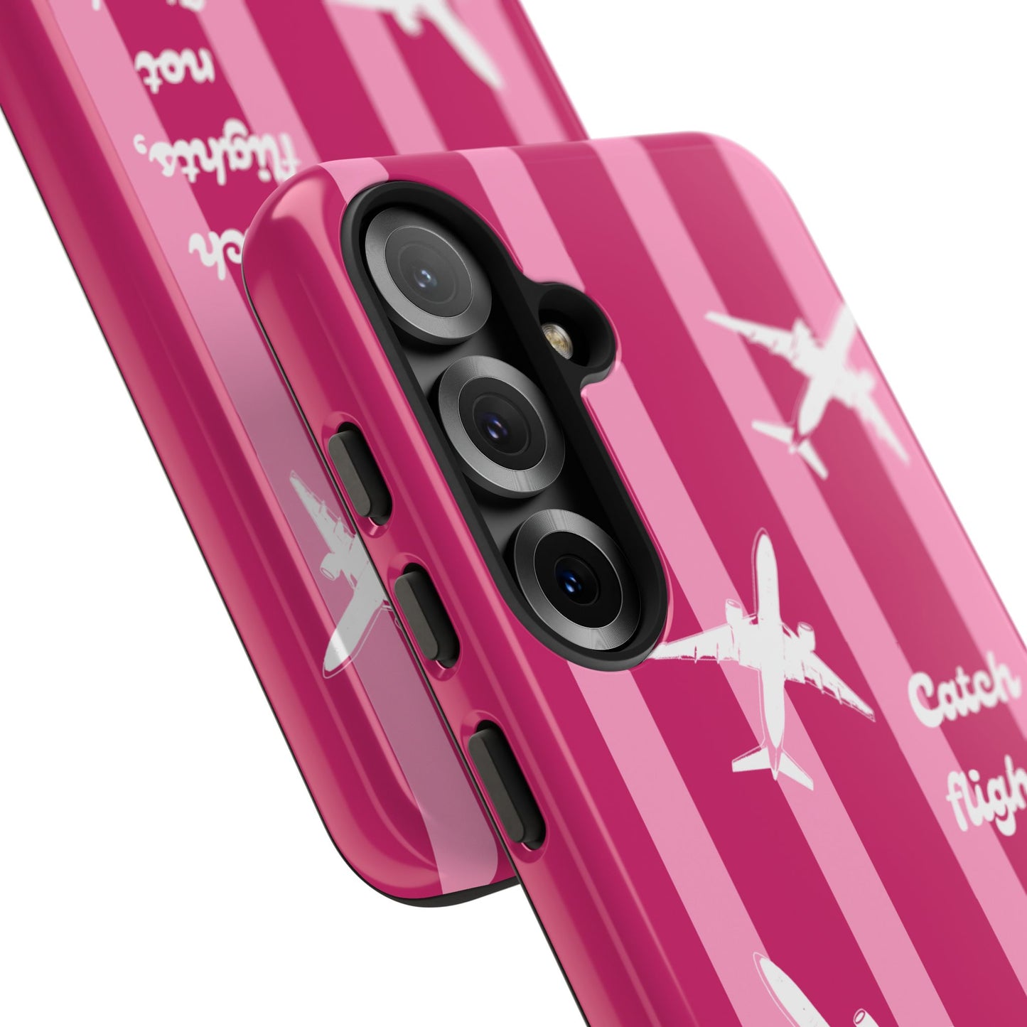 Catch Flights, Not Fitnah | Everyday Muslimah Phone Case