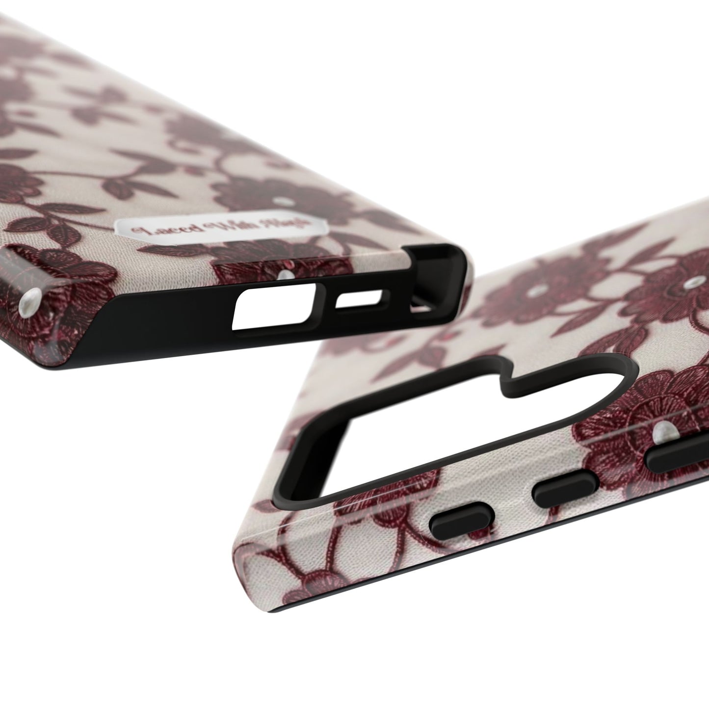 Laced With Hayaa | Heritage Collection Protective Phone Case