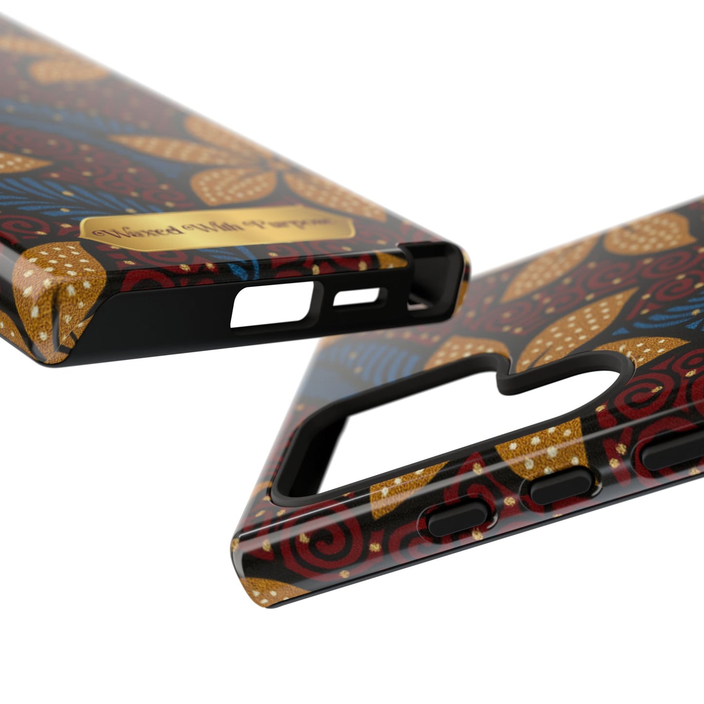 Waxed With Purpose | Heritage Collection Phone Case