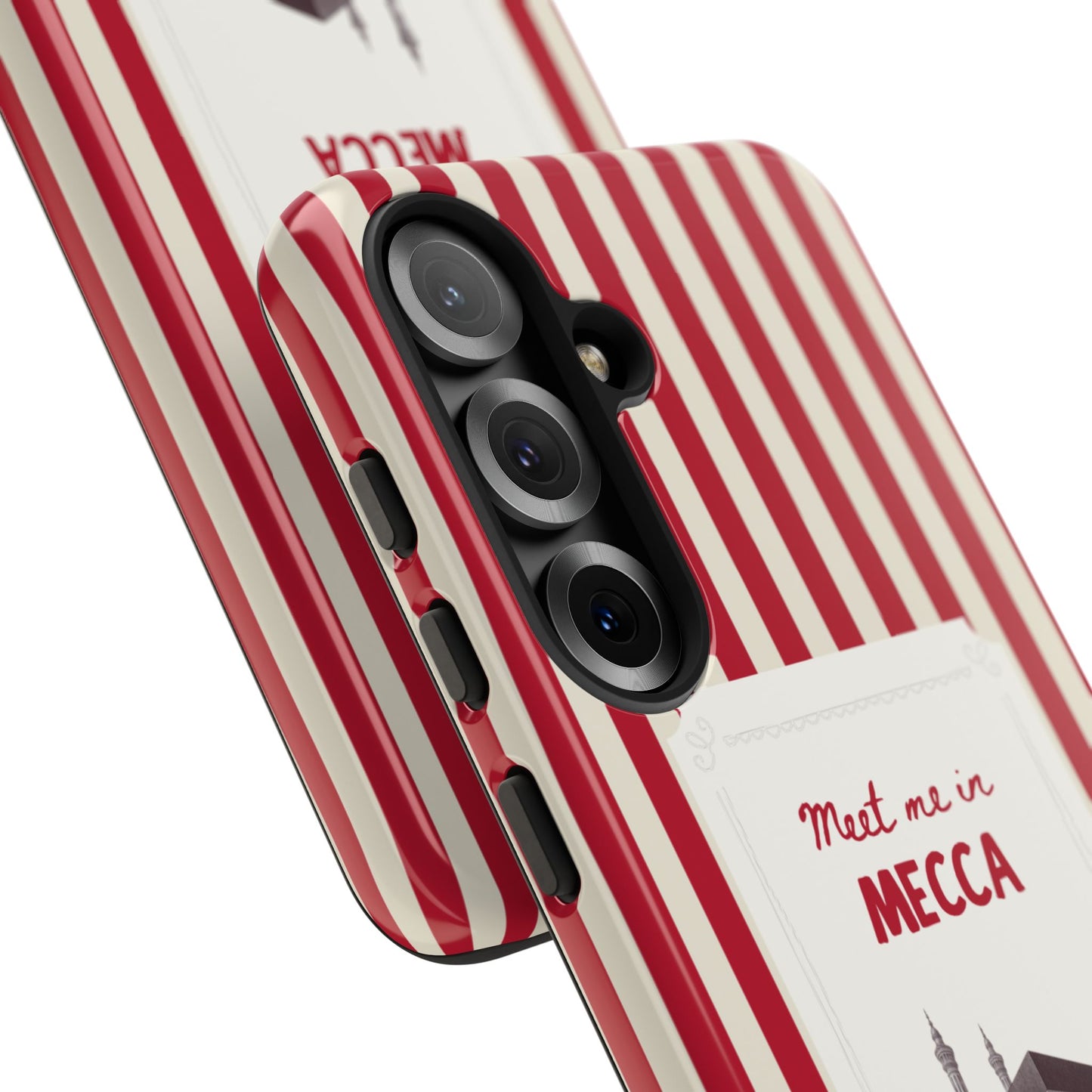 Meet me in Mecca Islamic Phone Case | Destinations of the Believer