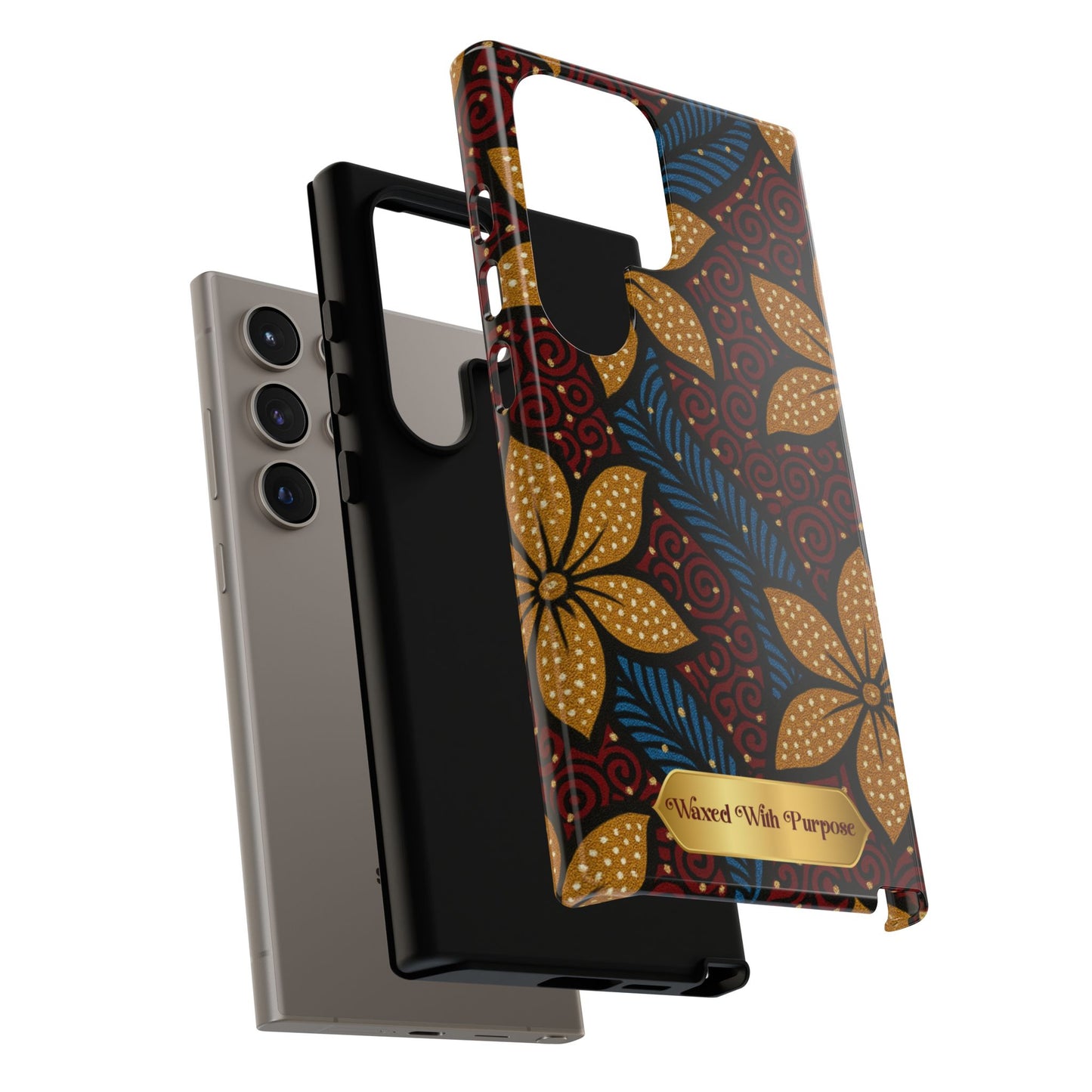 Waxed With Purpose | Heritage Collection Phone Case