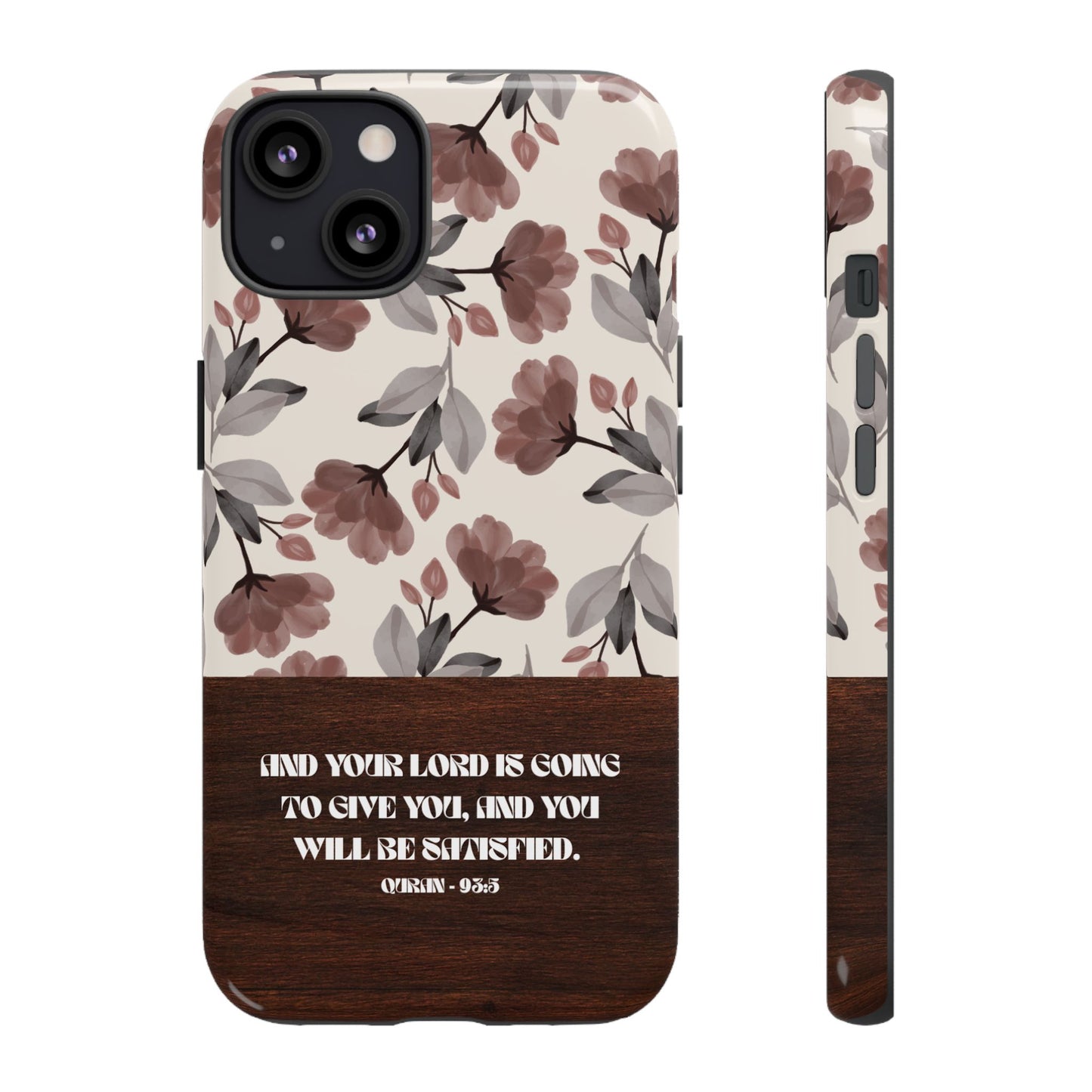Allah’s Promise | Quran Verse Phone Case