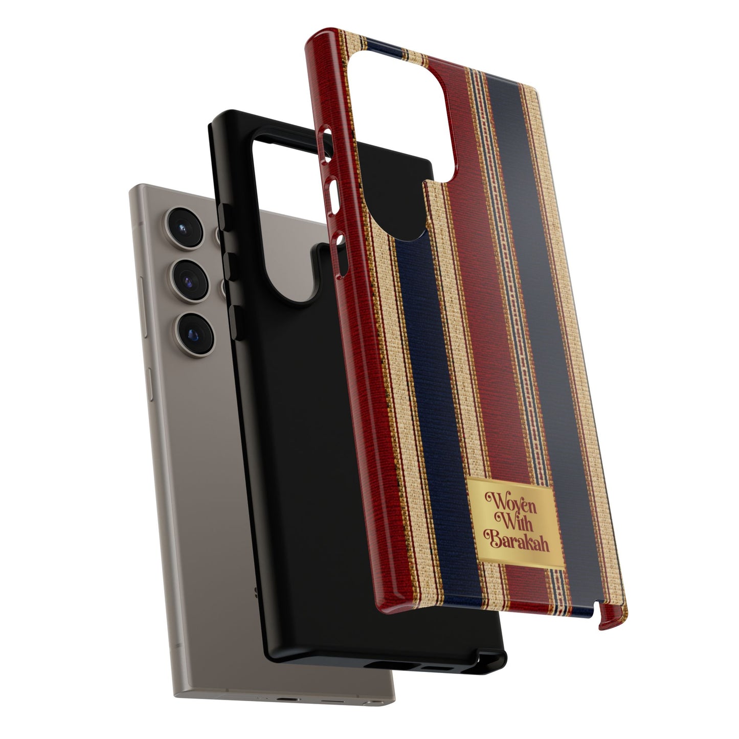 Woven with Barakah | Heritage Collection Phone Case