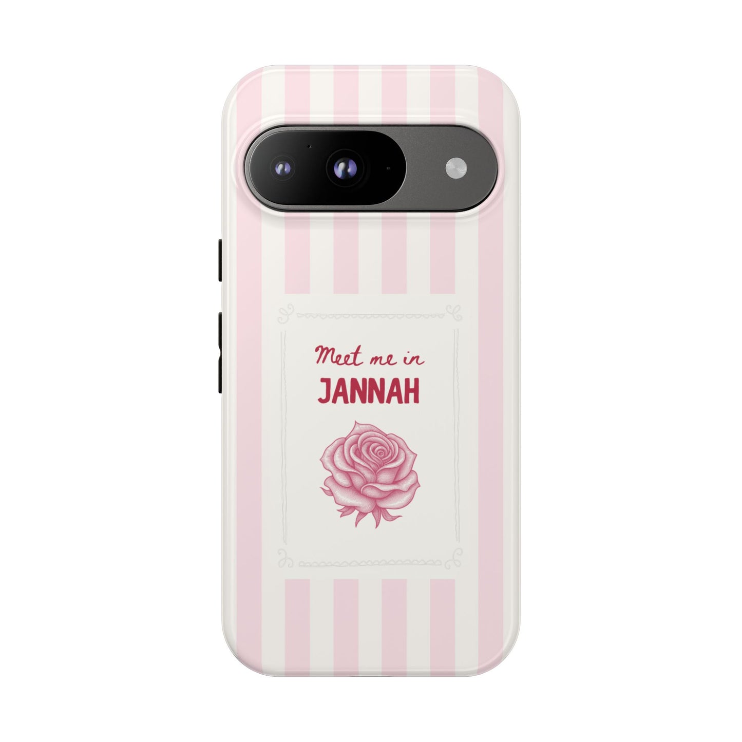 Meet me in Jannah Islamic Phone Case | Destinations of the Believer