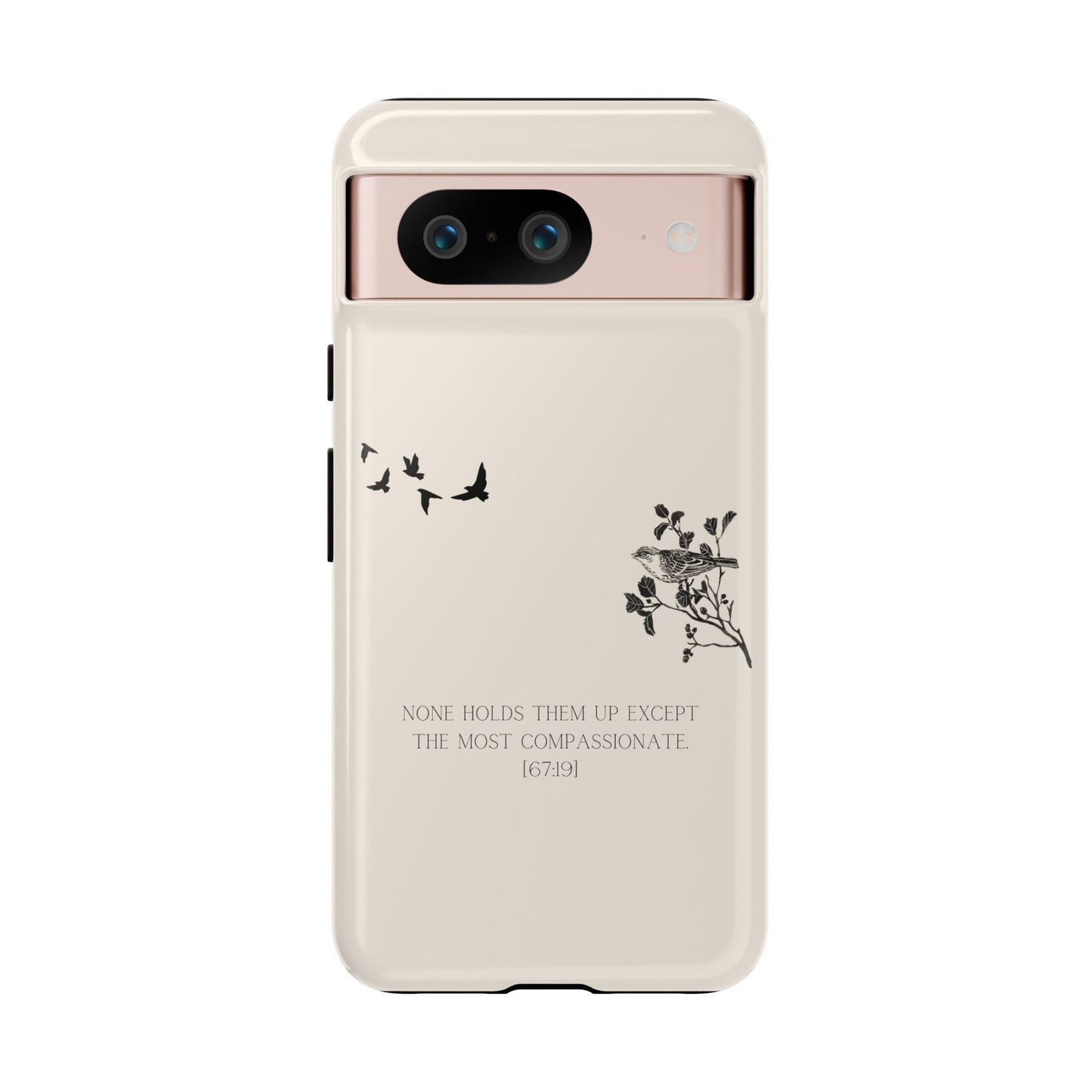 Islamic Reminder Phone Case - Quran Verse