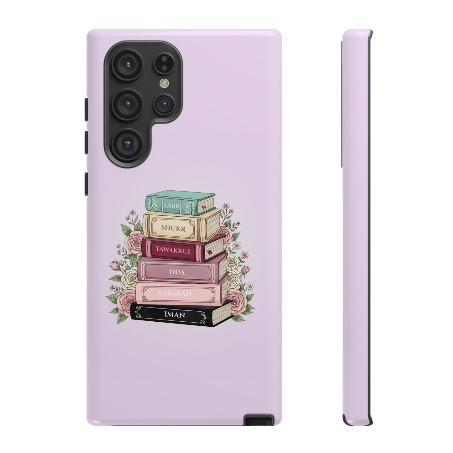 Rooted in Iman | Islamic Phone Case