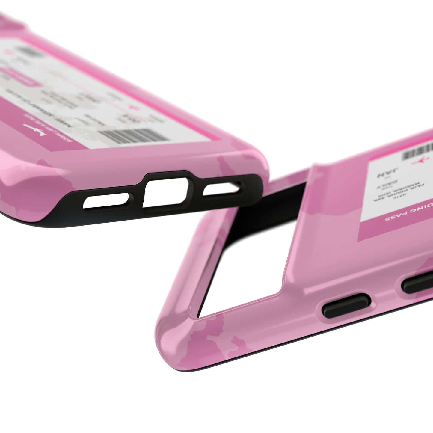 Servant of Allah Boarding Pass | Islamic Phone Case