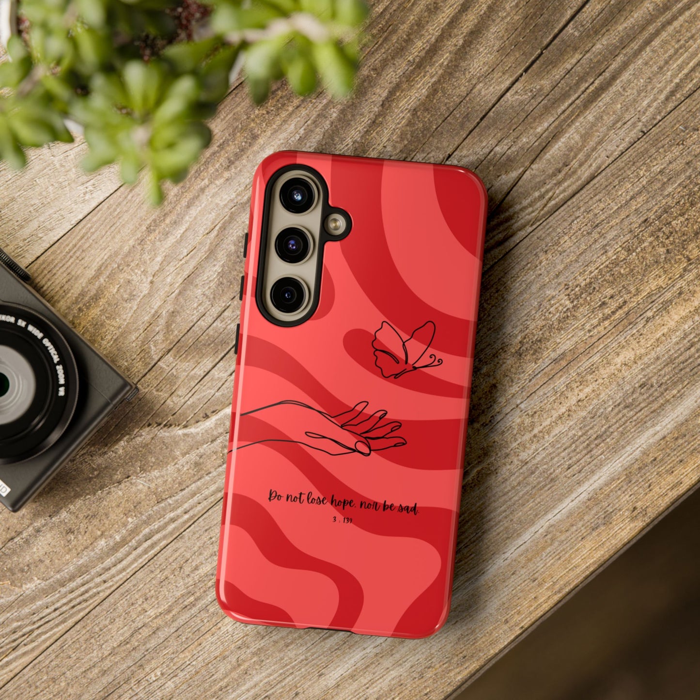 Do Not Lose Hope | Islamic Phone Case