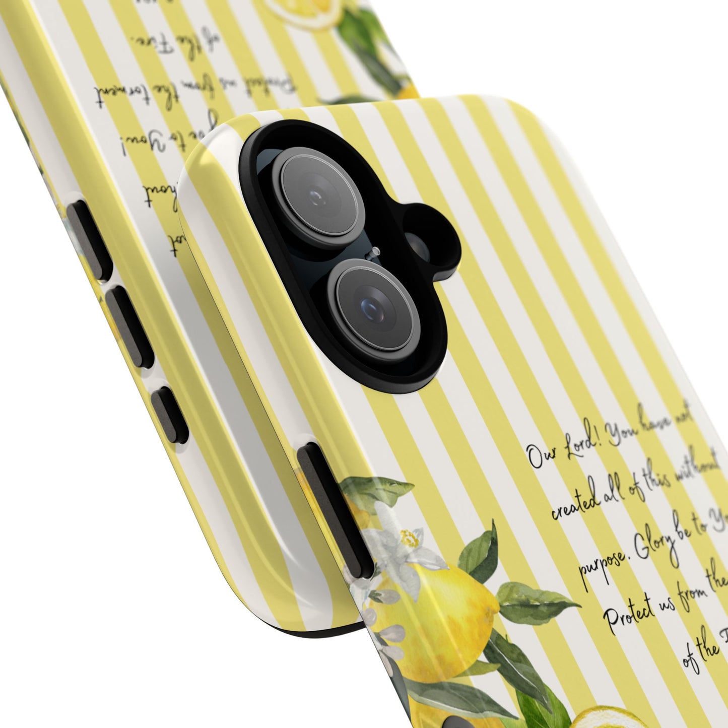 Reflection on Creation | Islamic Phone Case