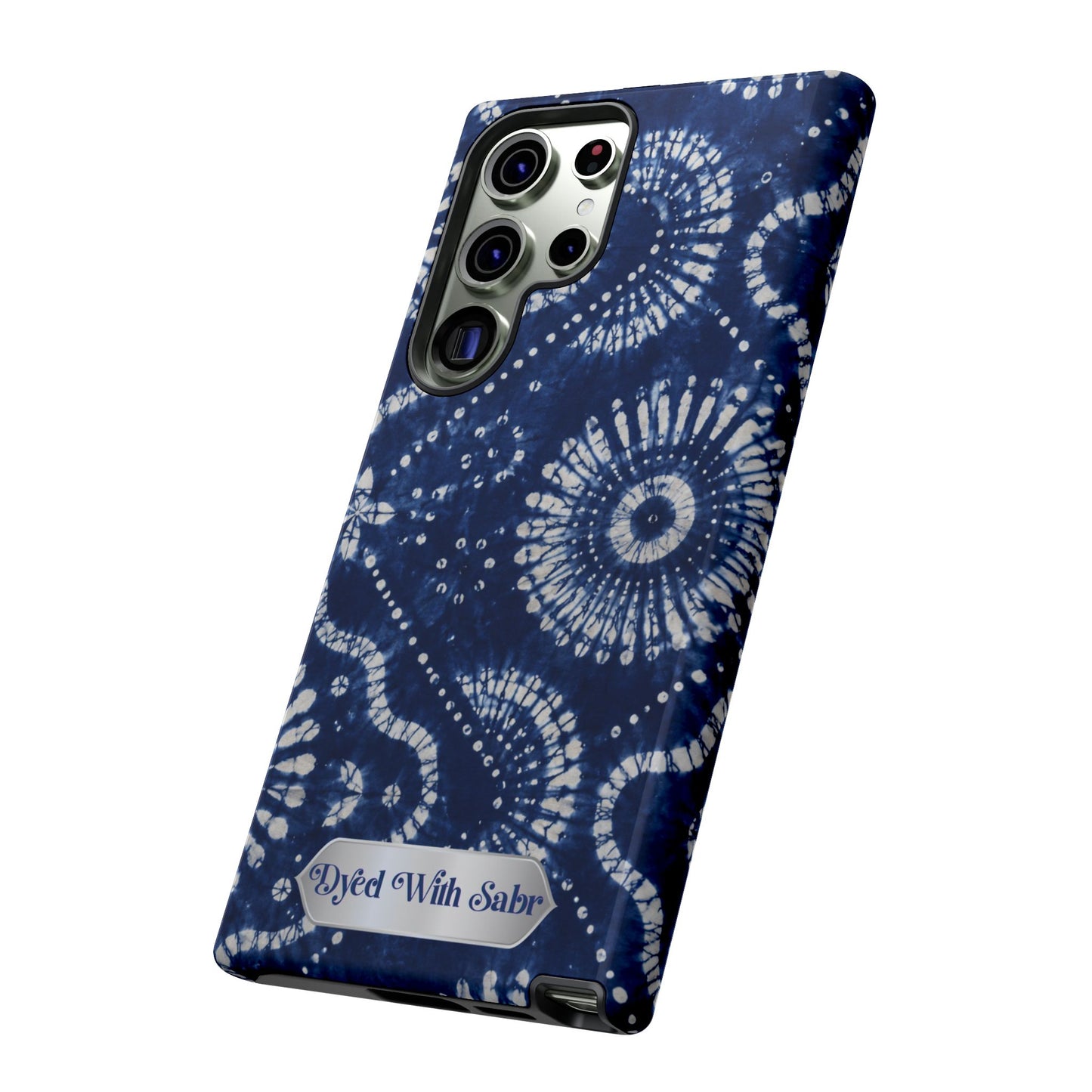Dyed With Sabr | Heritage Collection Phone Case