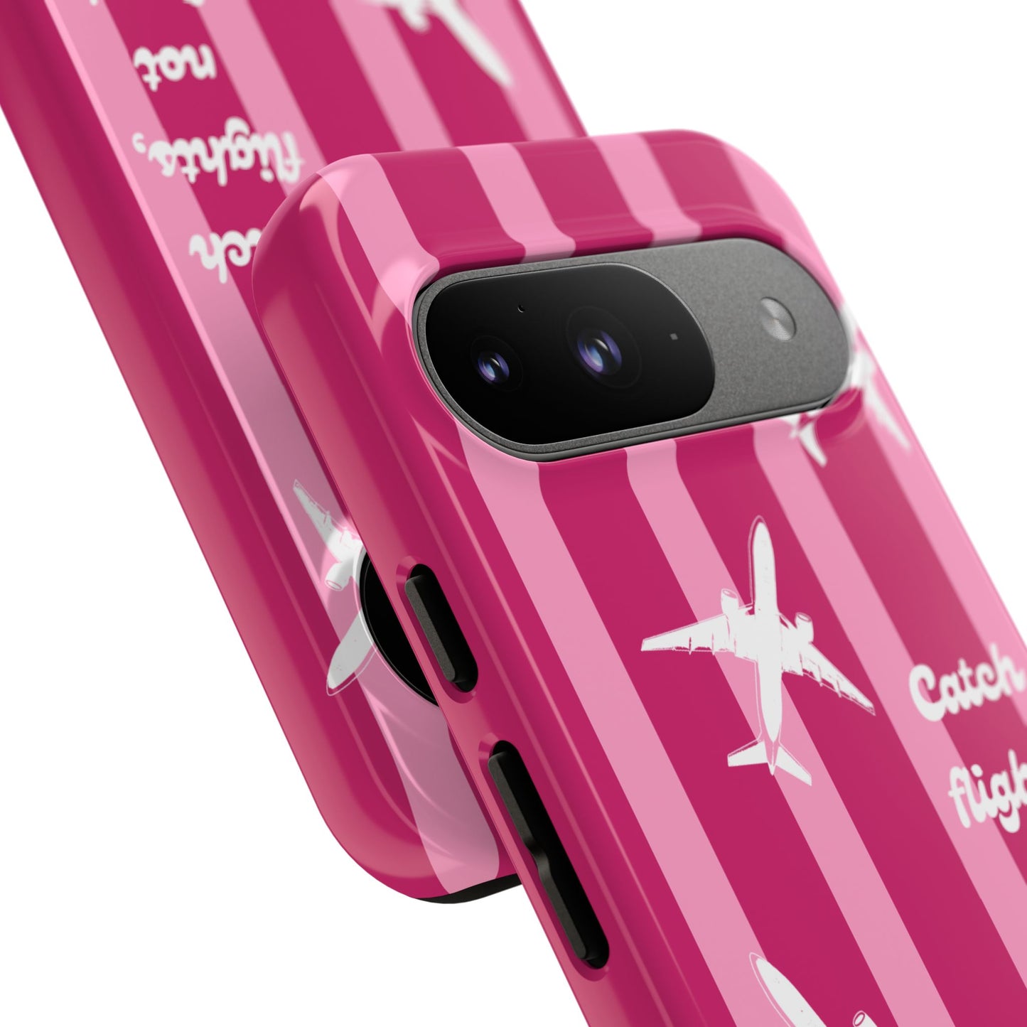 Catch Flights, Not Fitnah | Everyday Muslimah Phone Case