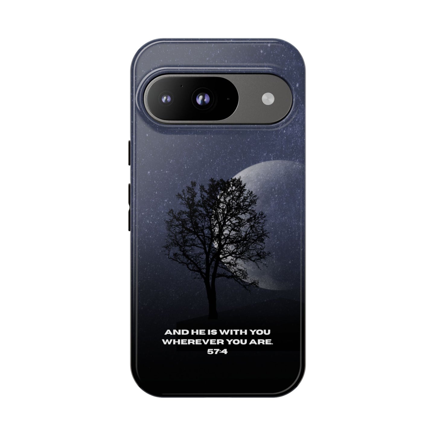 And He is with you | Islamic Phone Case - Father’s Day Collection