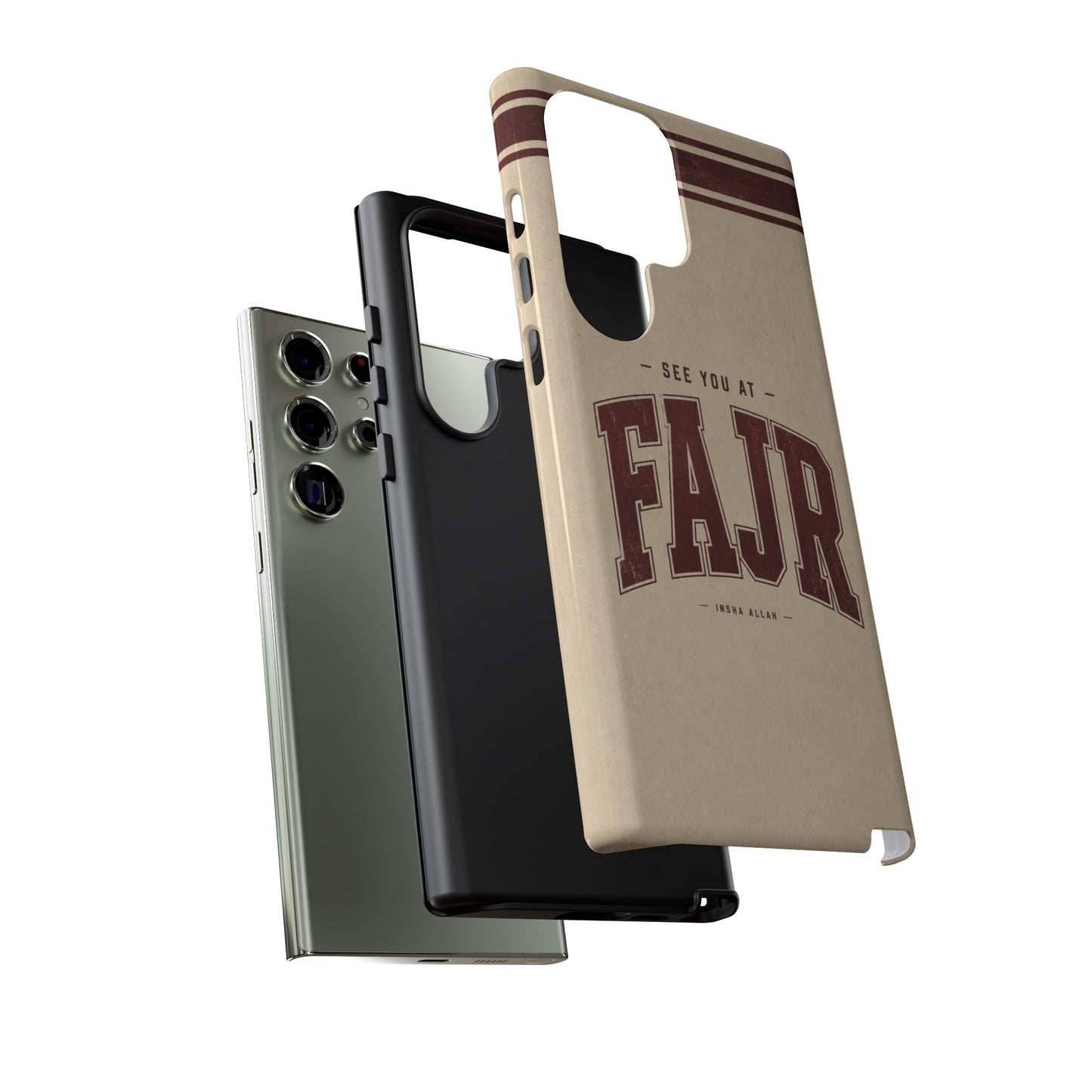 See you at Fajr Islamic Phone Case | Father’s Day Collection