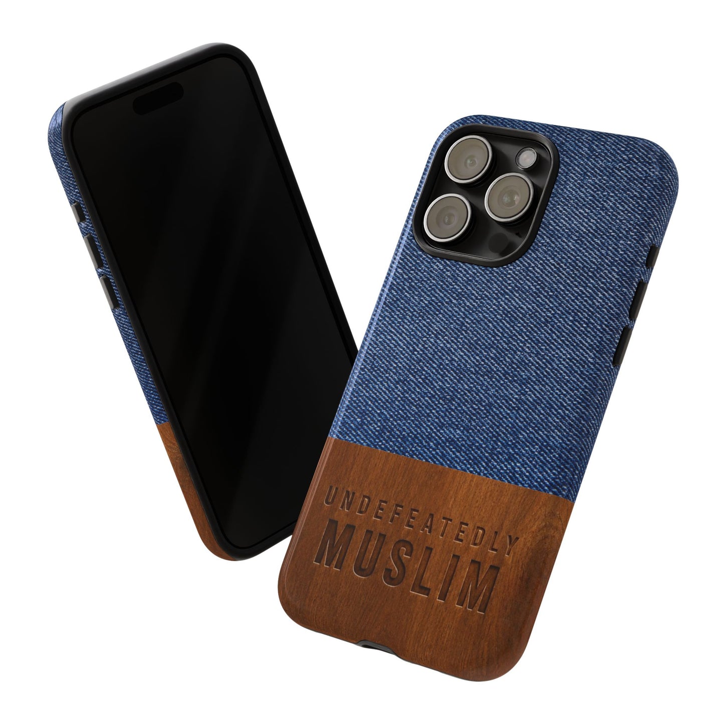 Undefeatedly Muslim | Father’s Day Collection