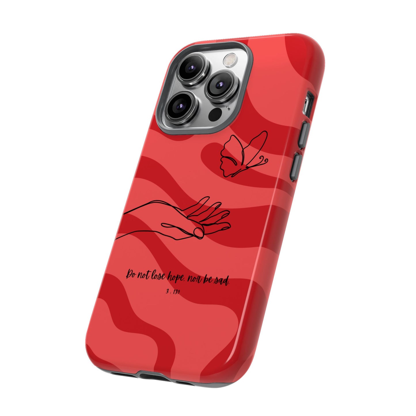 Do Not Lose Hope | Islamic Phone Case