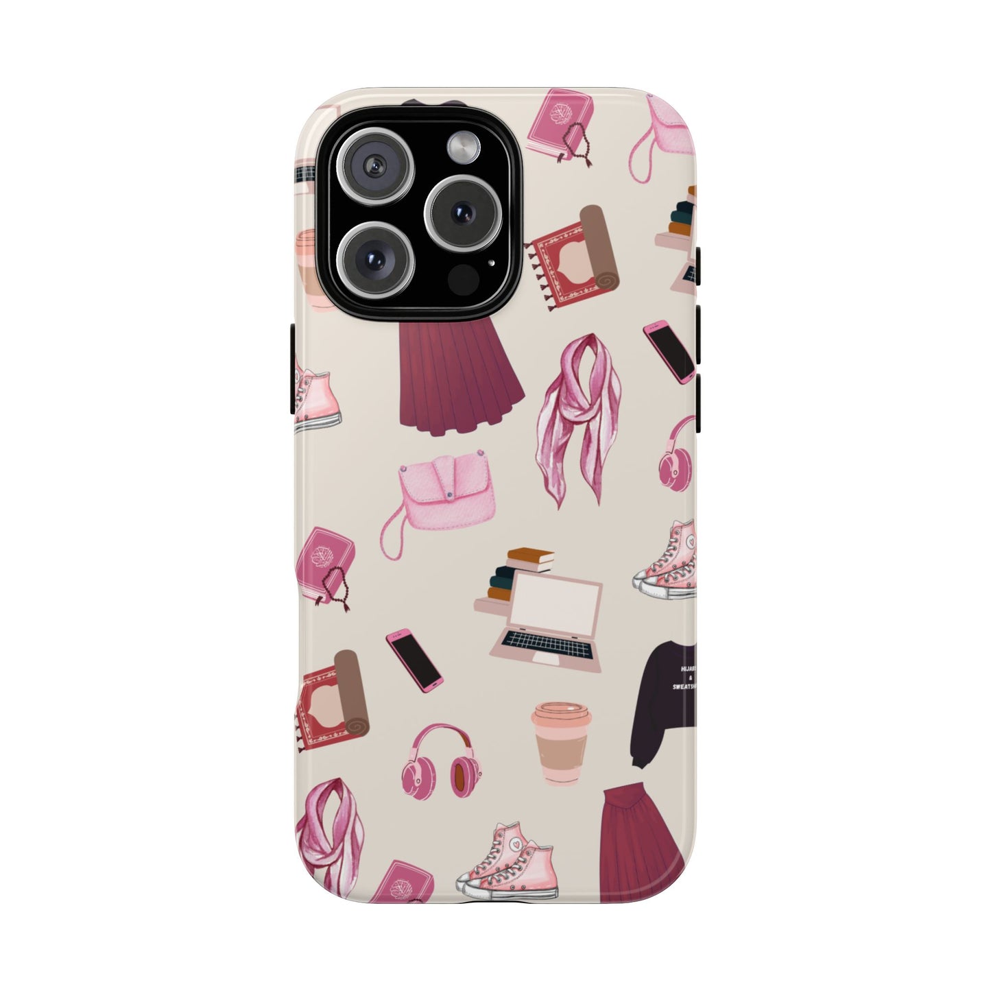 Hijabi Essentials | Islamic Phone Case