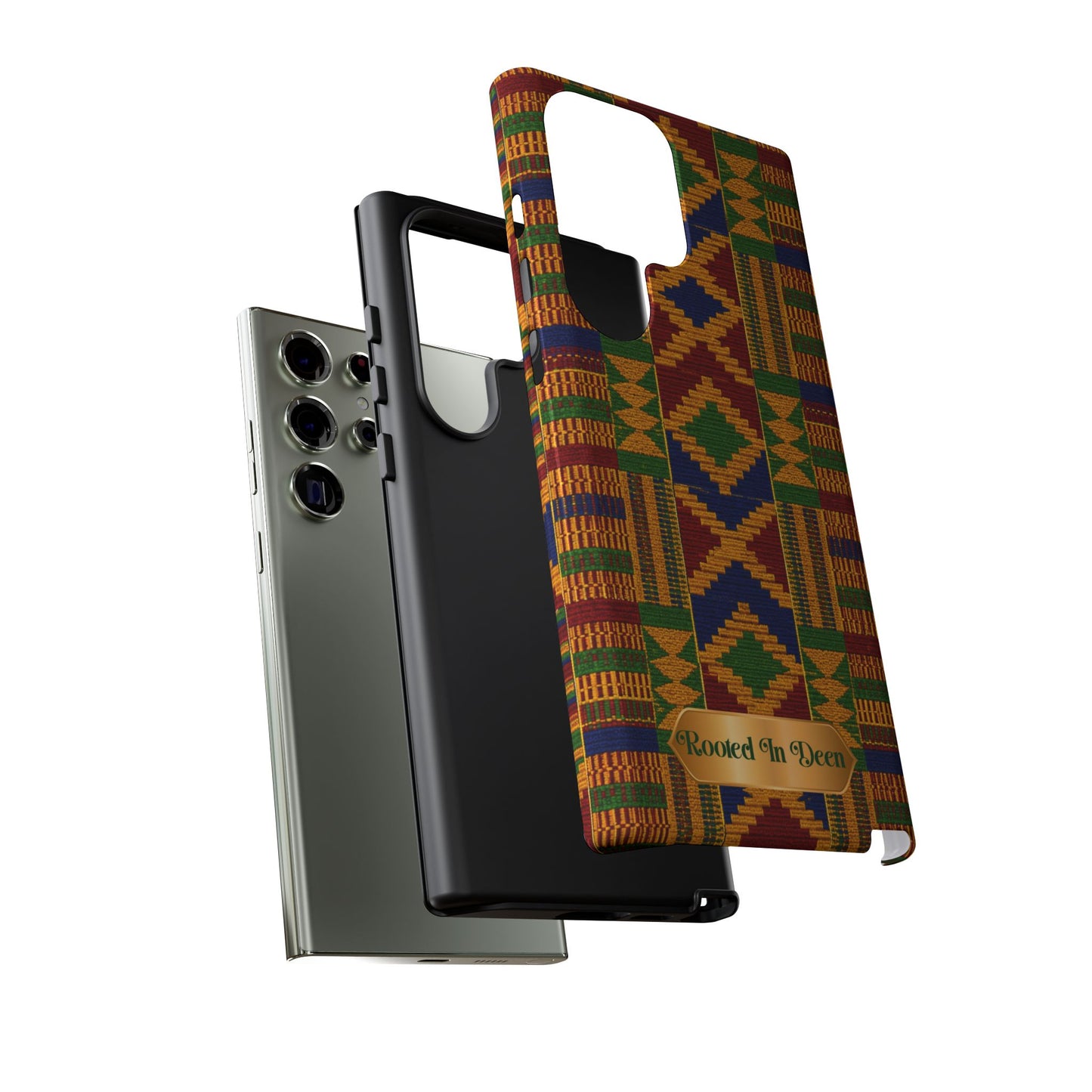 Rooted In Deen | Heritage Collection Phone Case