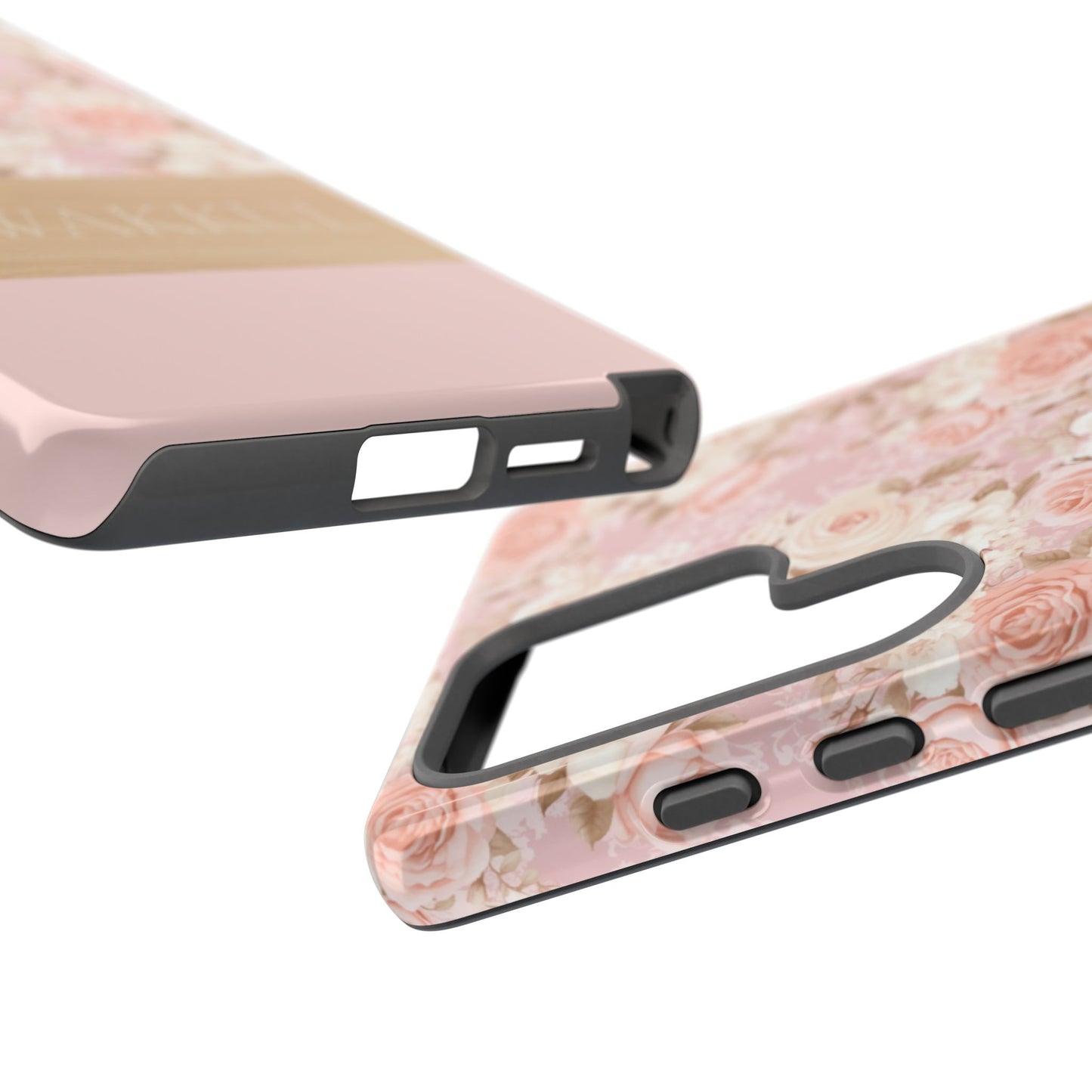 Tawakkul Floral Islamic Phone Case