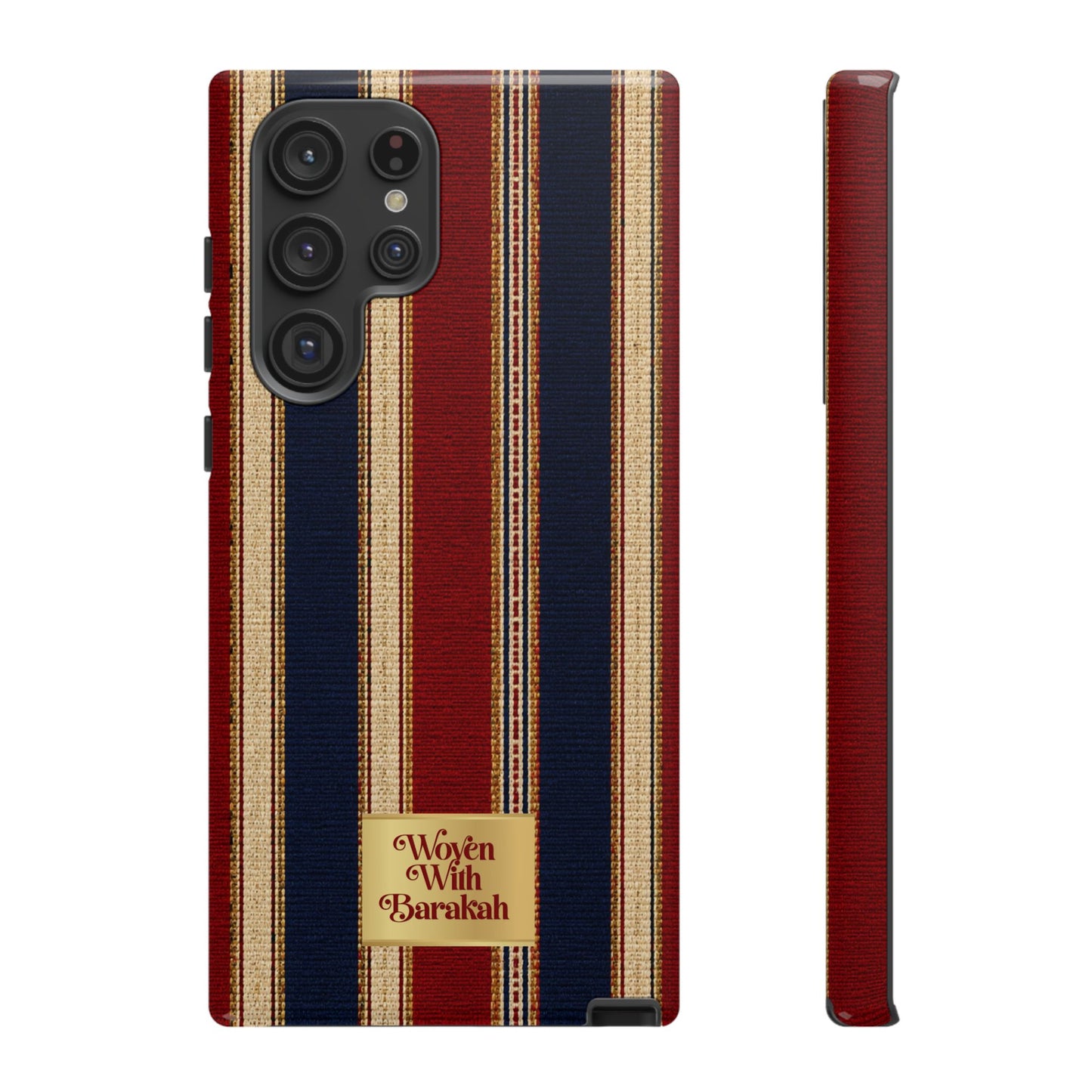 Woven with Barakah | Heritage Collection Phone Case