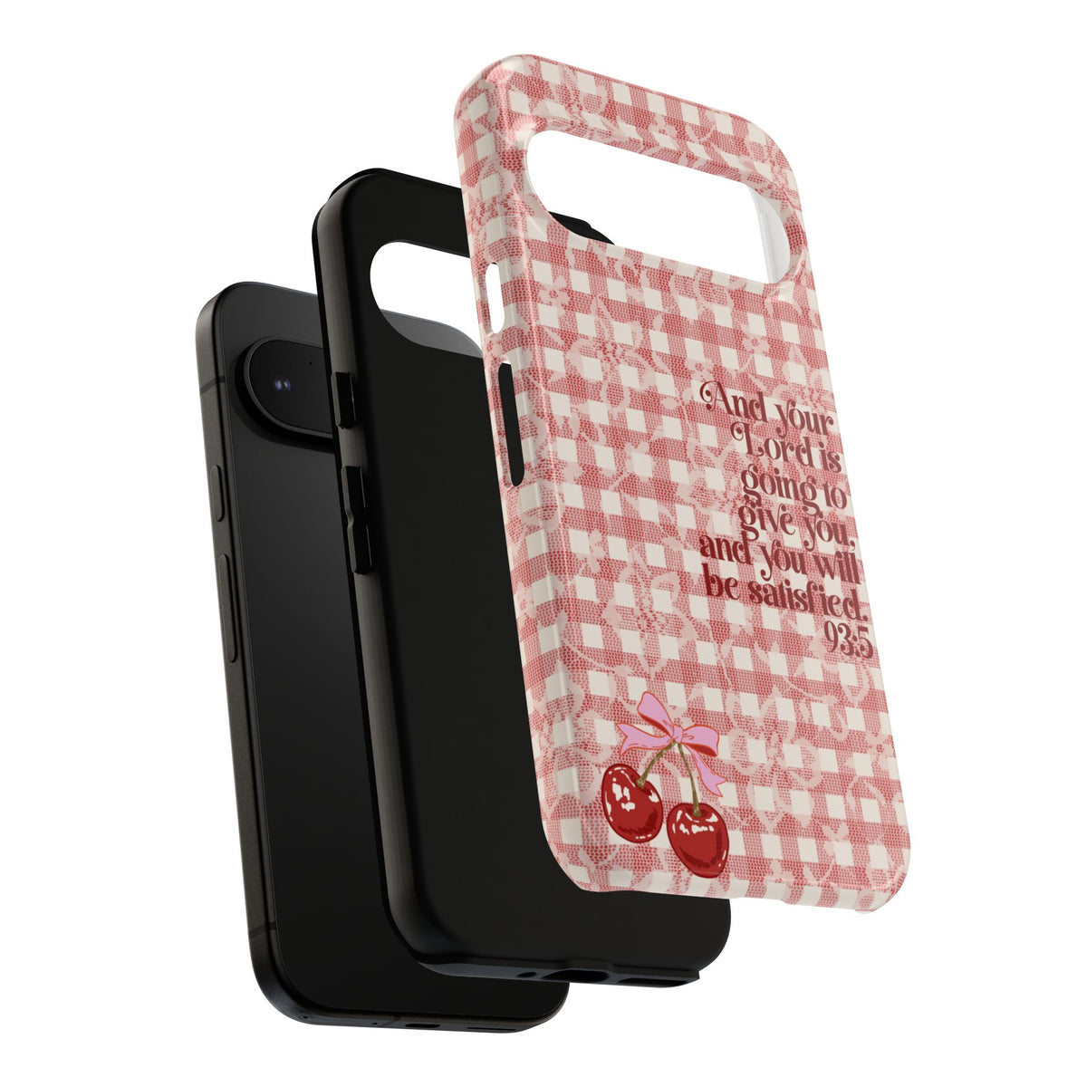 Your Lord Is Islamic Phone Case