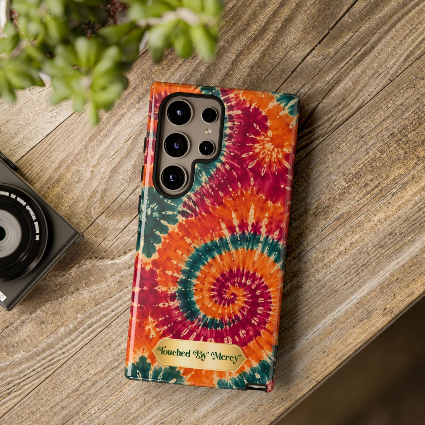 Touched By Mercy | Heritage Collection Phone Case