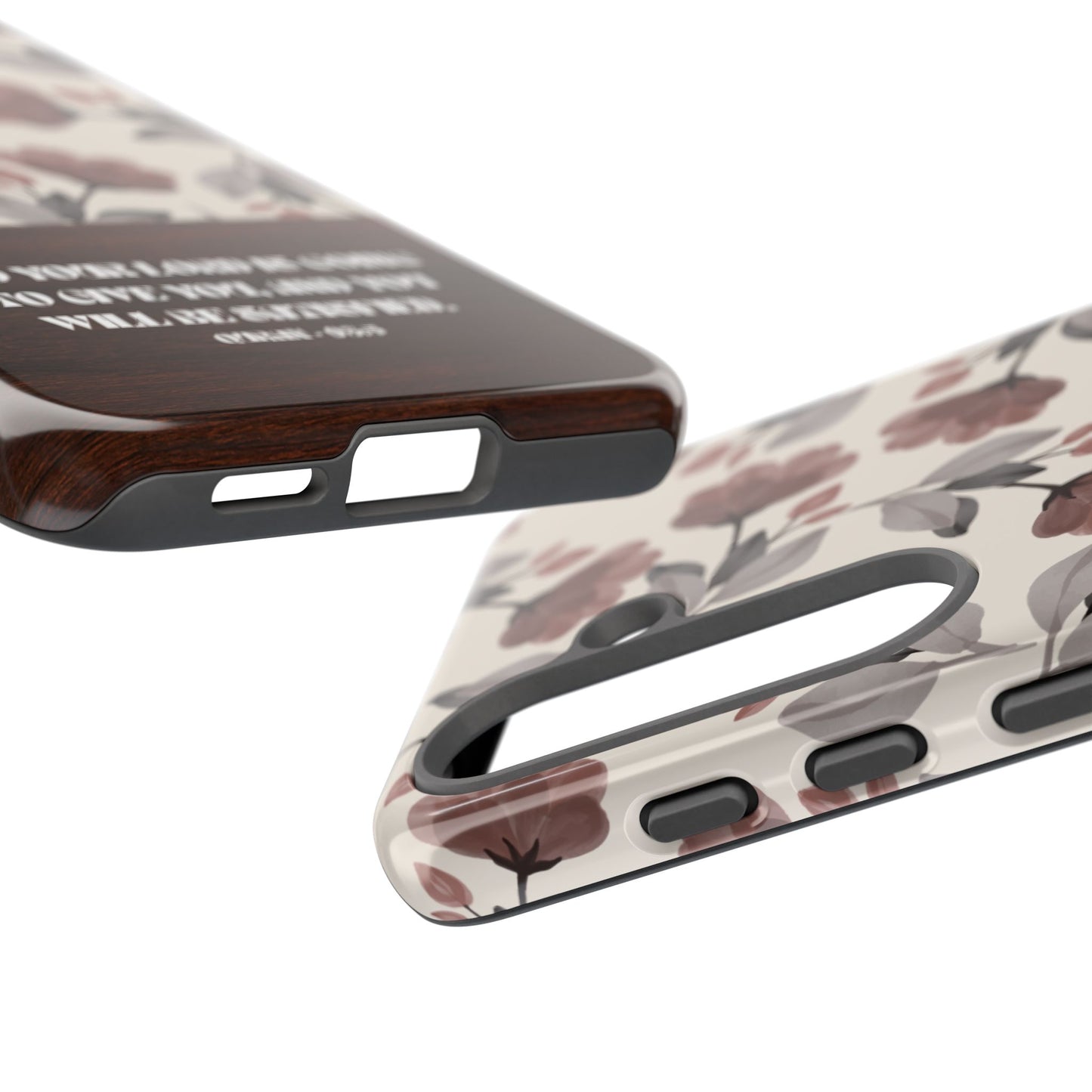 Allah’s Promise | Quran Verse Phone Case