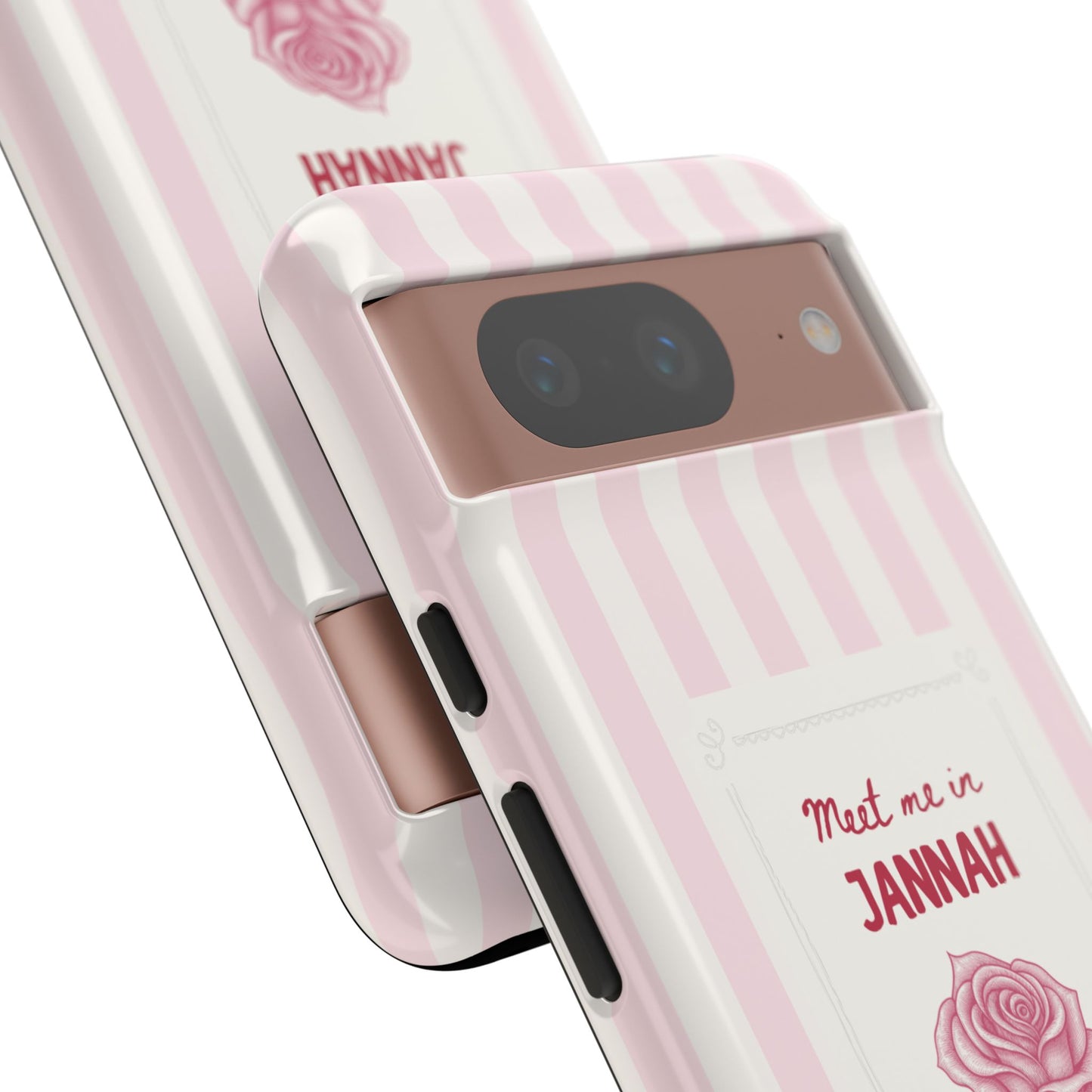 Meet me in Jannah Islamic Phone Case | Destinations of the Believer