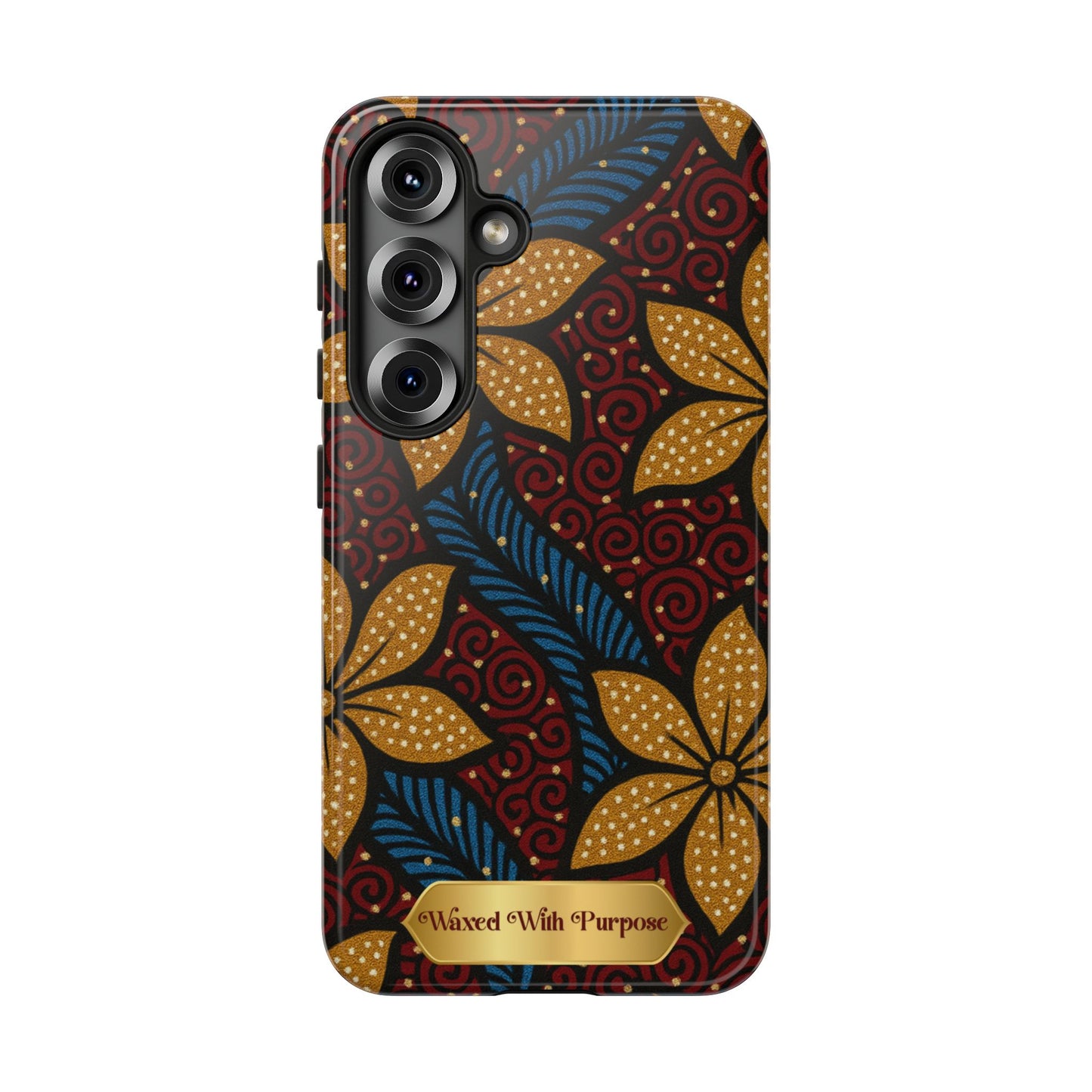 Waxed With Purpose | Heritage Collection Phone Case