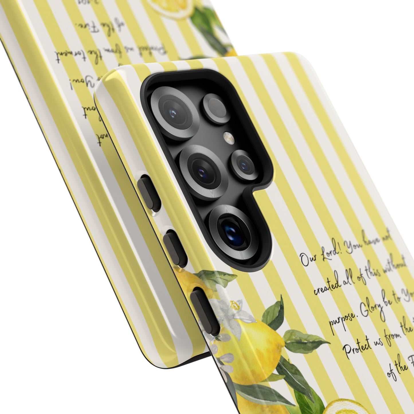 Reflection on Creation | Islamic Phone Case