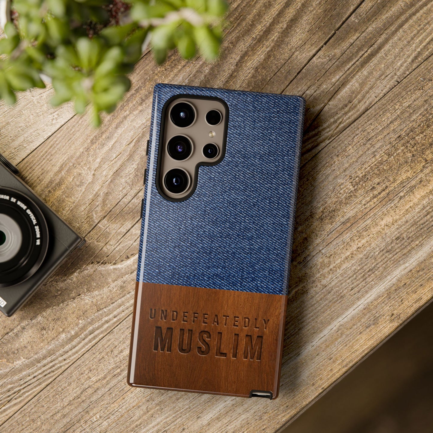Undefeatedly Muslim | Father’s Day Collection