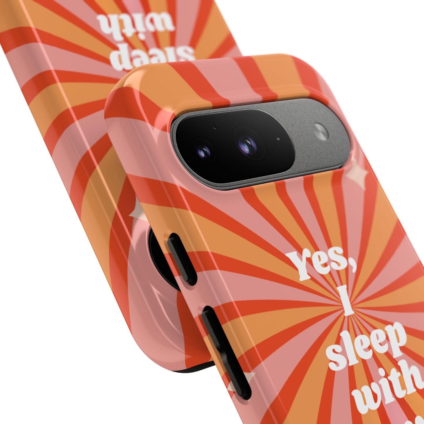 Yes, I Sleep With My Hijab On Phone Case