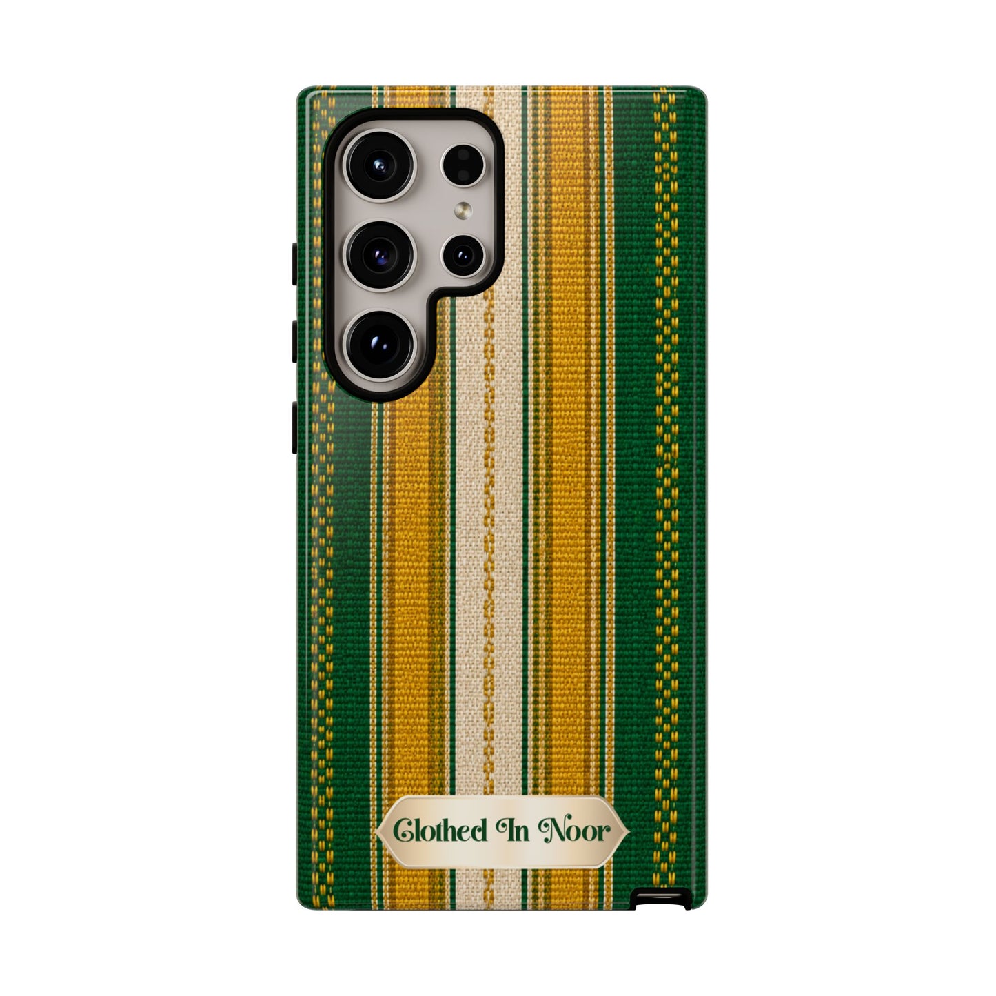 Clothed In Noor | Heritage Collection Phone Case
