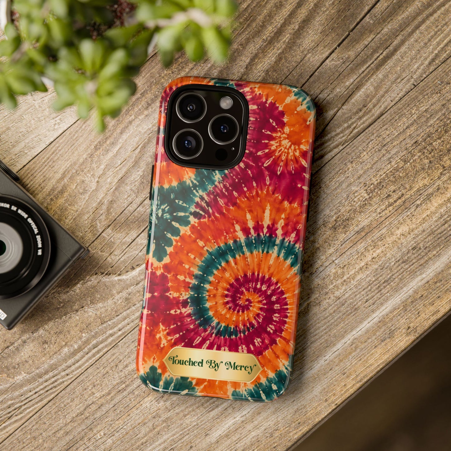 Touched By Mercy | Heritage Collection Phone Case