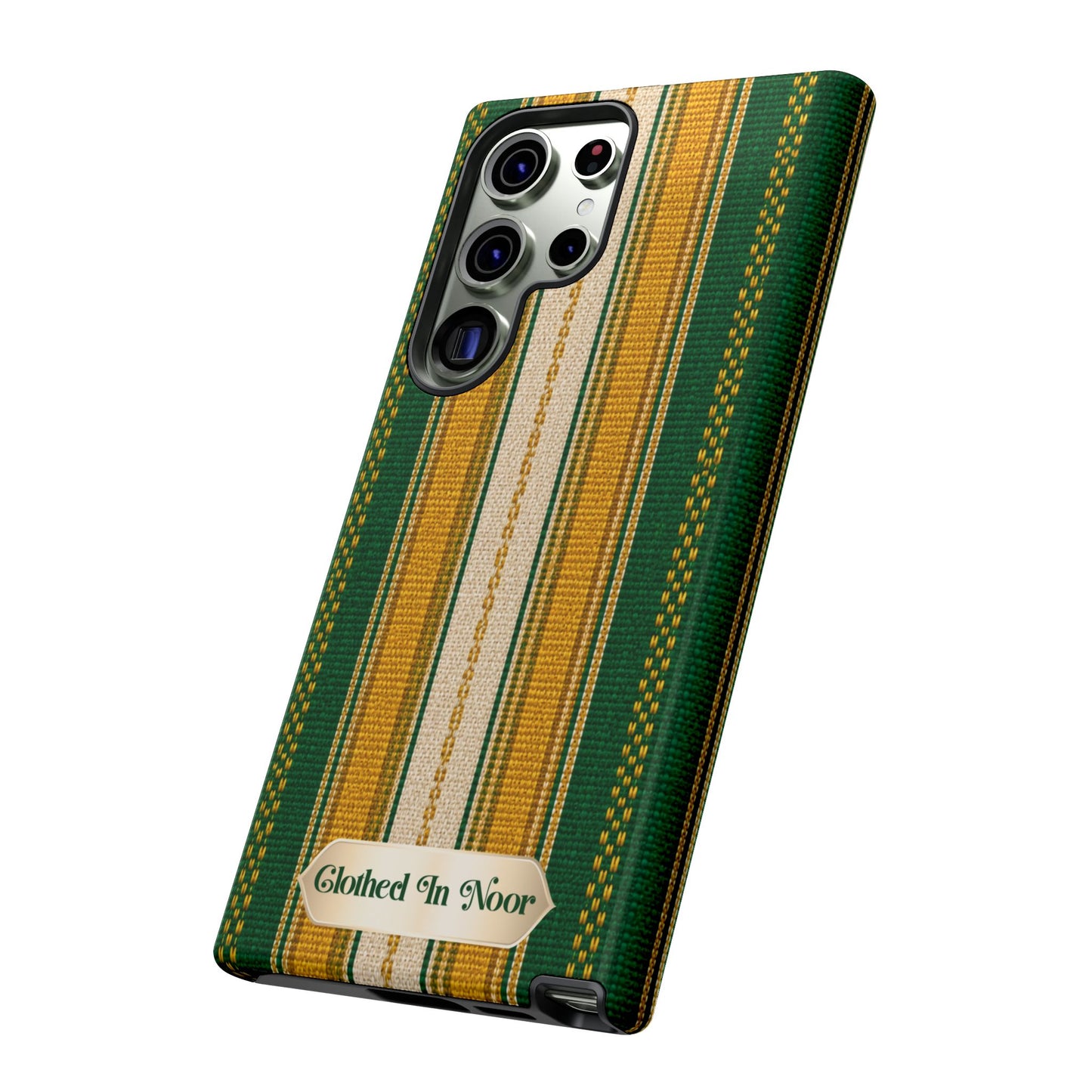 Clothed In Noor | Heritage Collection Phone Case