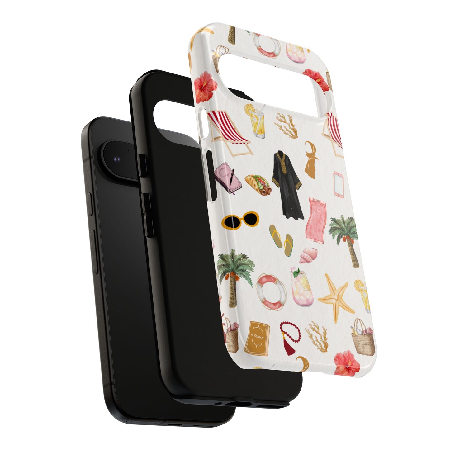 Hot Hijabi Summer | Everyday Muslimah Phone Case