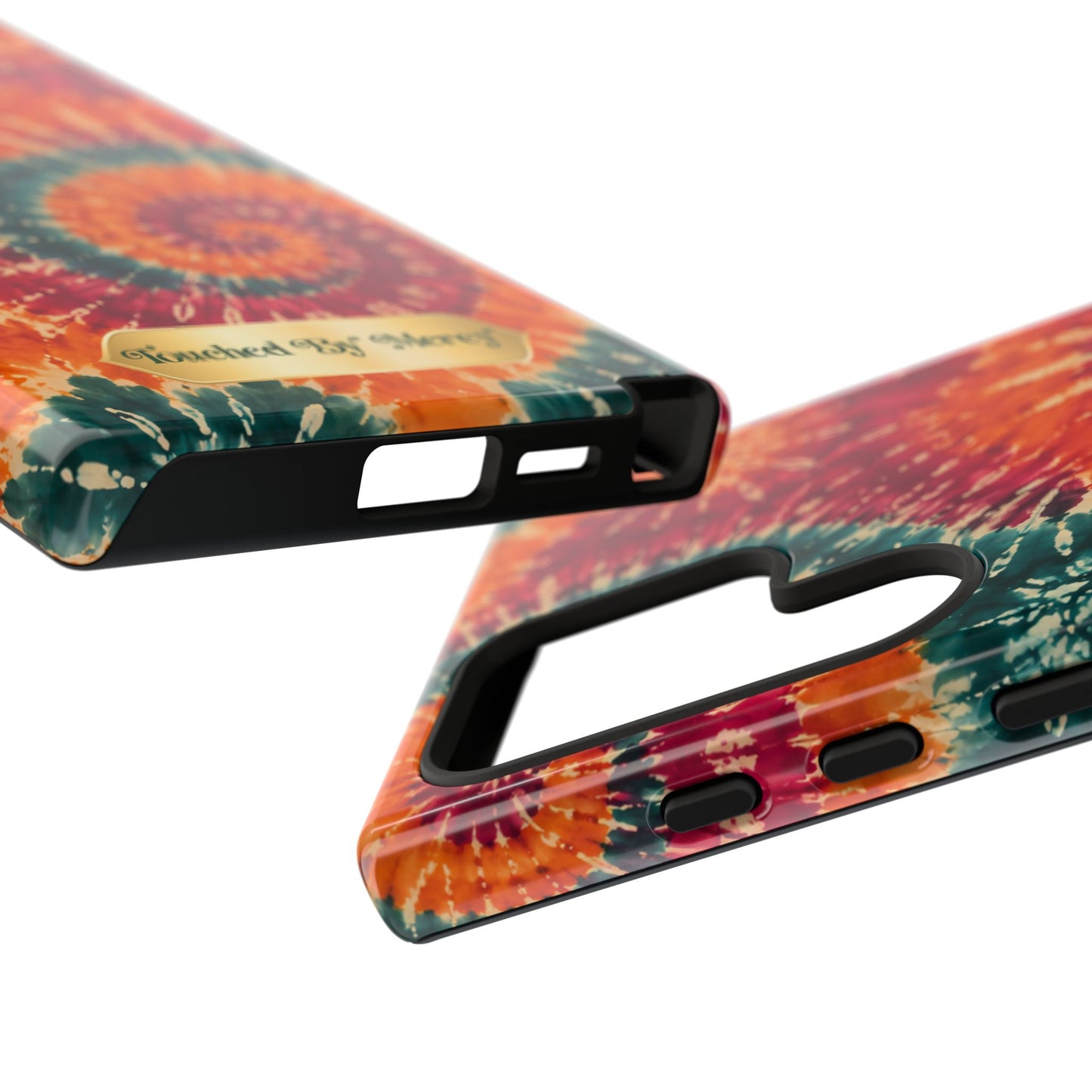 Touched By Mercy | Heritage Collection Phone Case