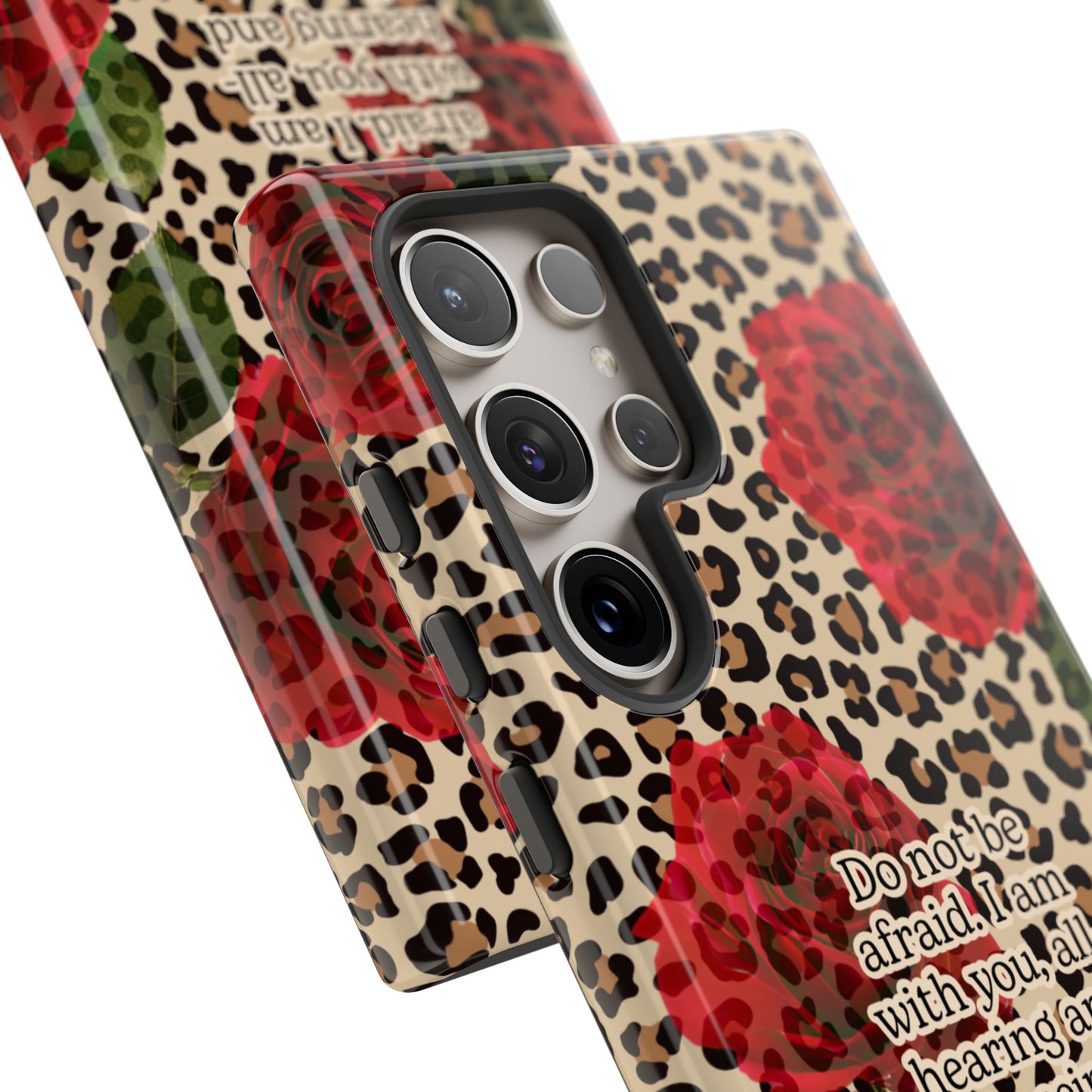 Do Not Be Afraid Qur’an Verse Phone Case