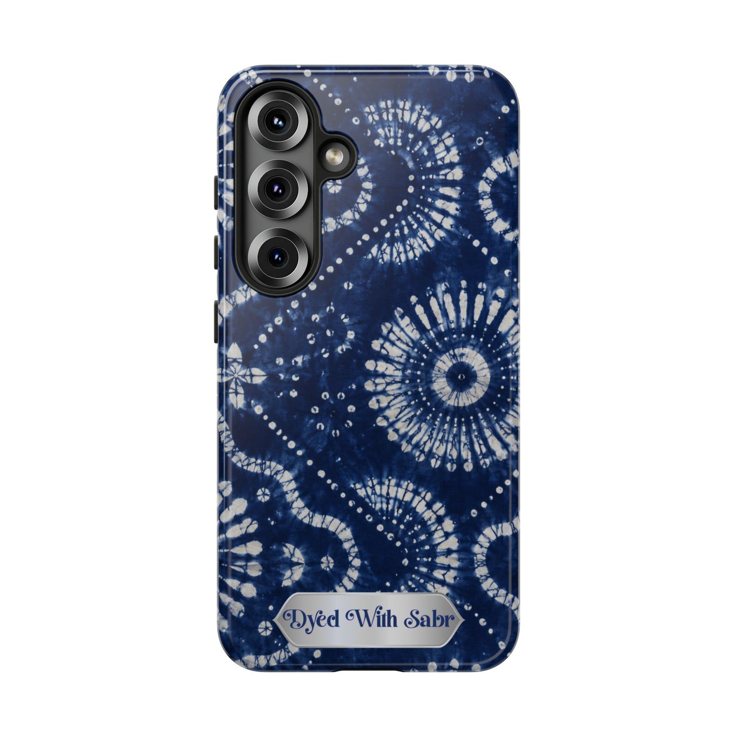 Dyed With Sabr | Heritage Collection Phone Case
