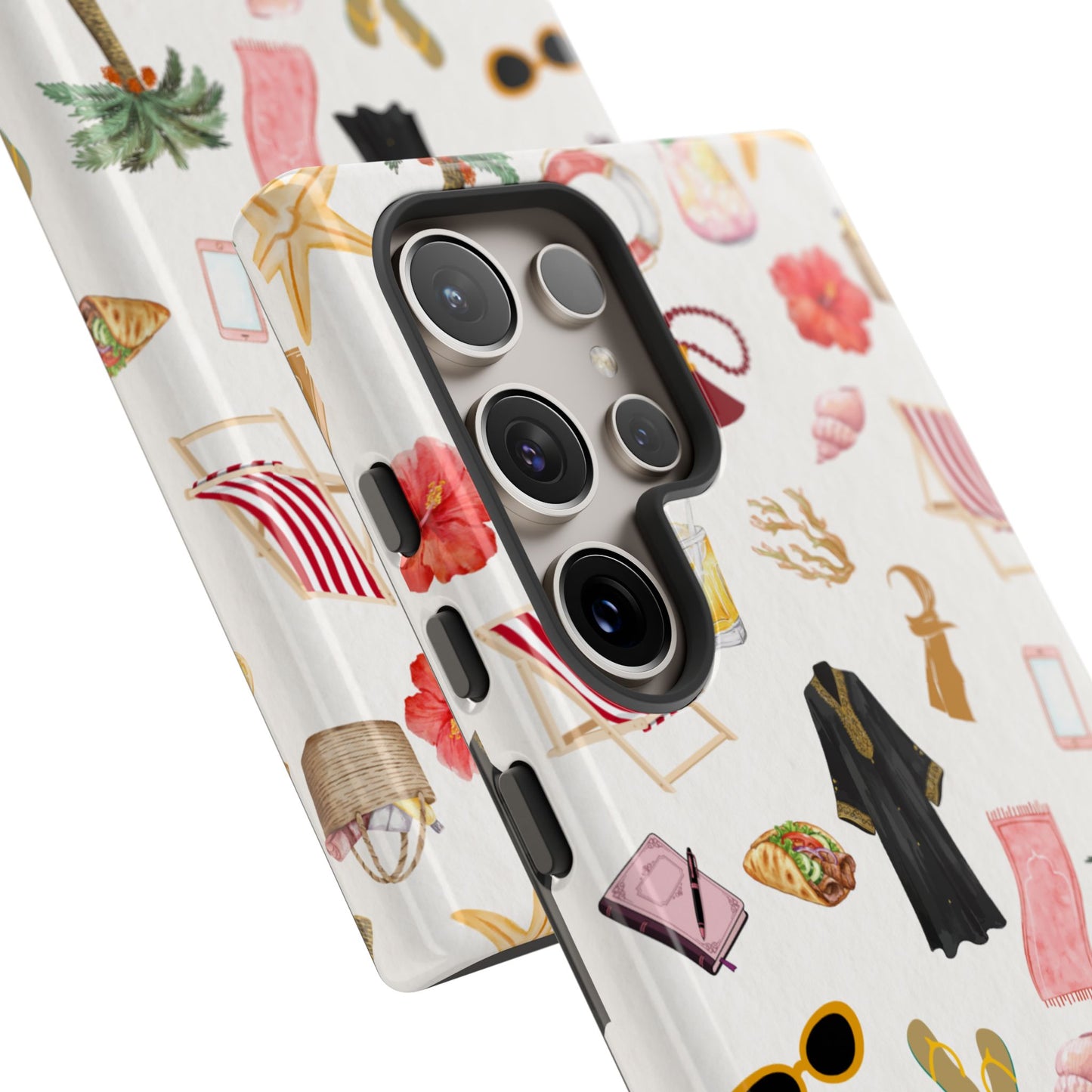 Hot Hijabi Summer | Everyday Muslimah Phone Case