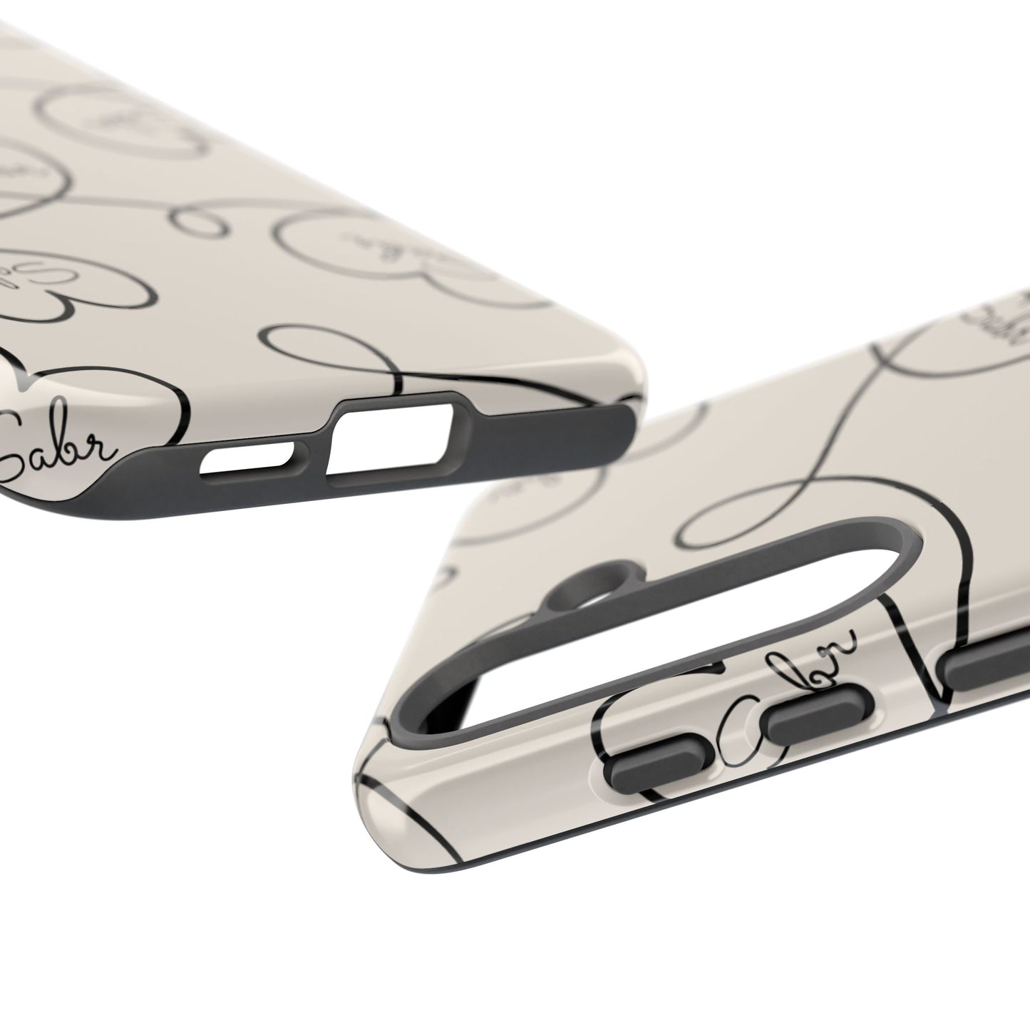 Sabr Islamic Phone Case