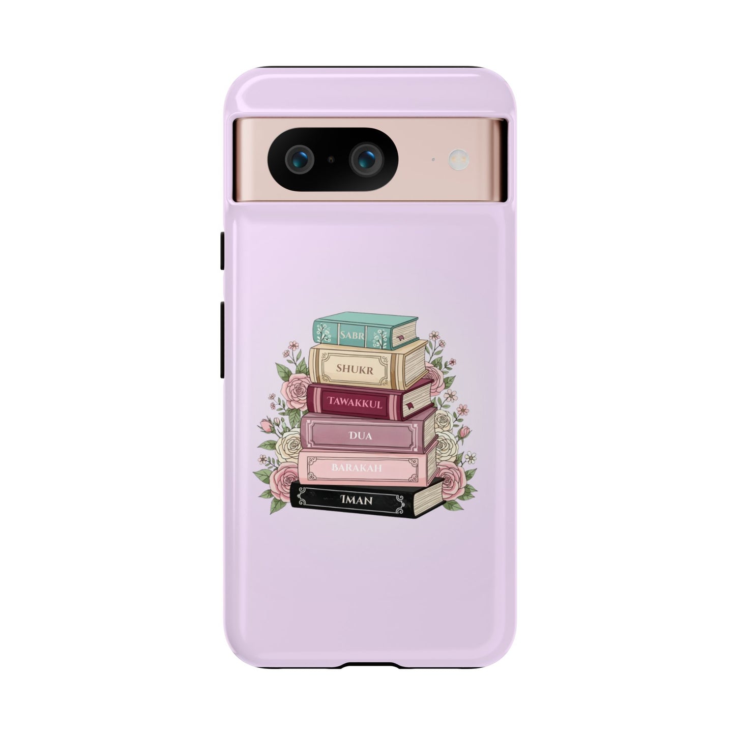 Rooted in Iman | Islamic Phone Case
